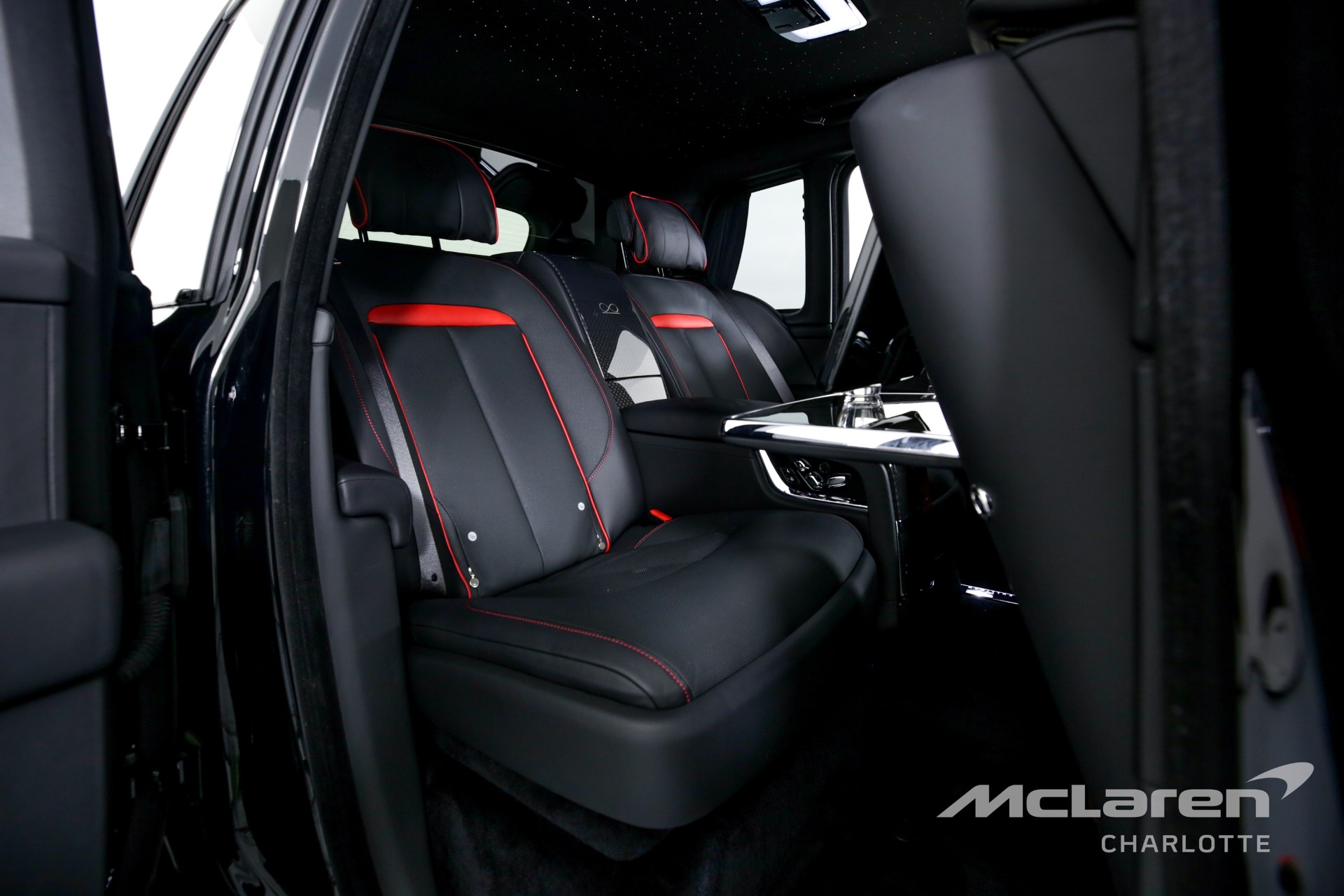 Used 2020 Rolls-Royce Cullinan Black Badge | Charlotte, NC