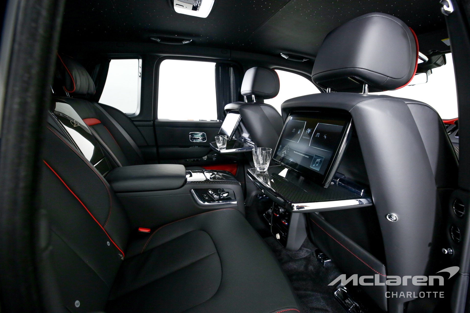 Used 2020 Rolls-Royce Cullinan Black Badge | Charlotte, NC