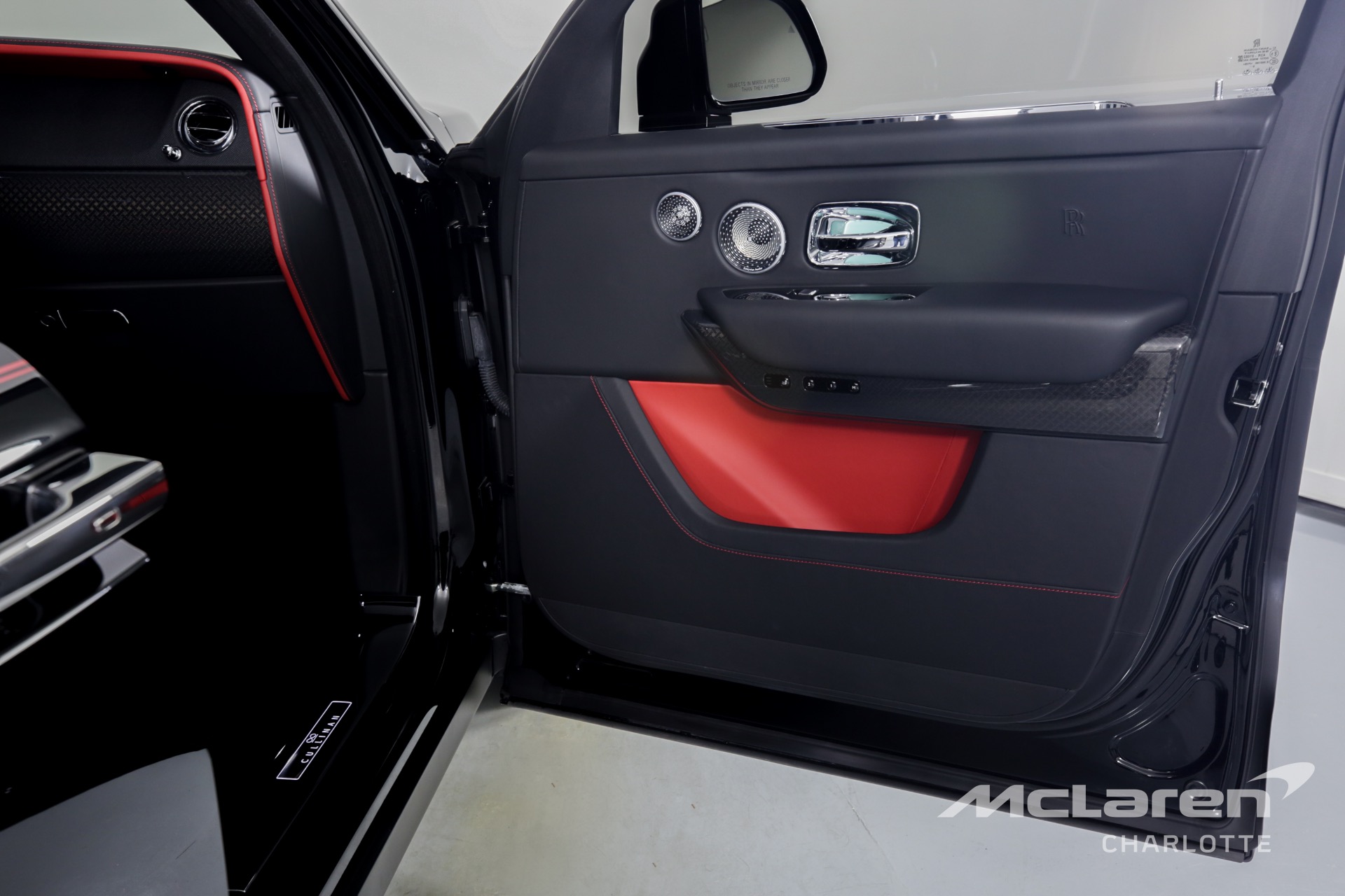 Used 2020 Rolls-Royce Cullinan Black Badge | Charlotte, NC
