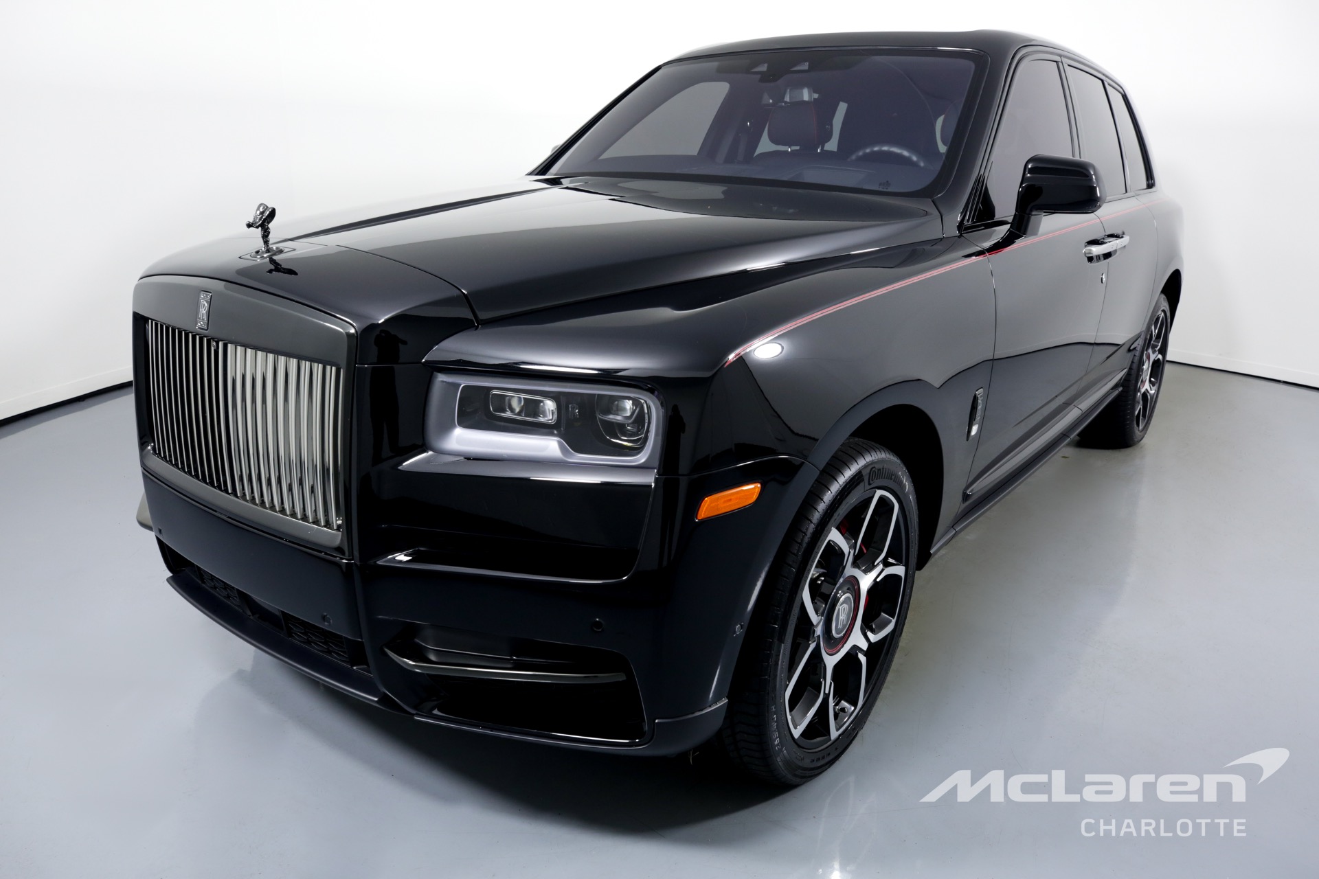 Used 2020 Rolls-Royce Cullinan Black Badge | Charlotte, NC