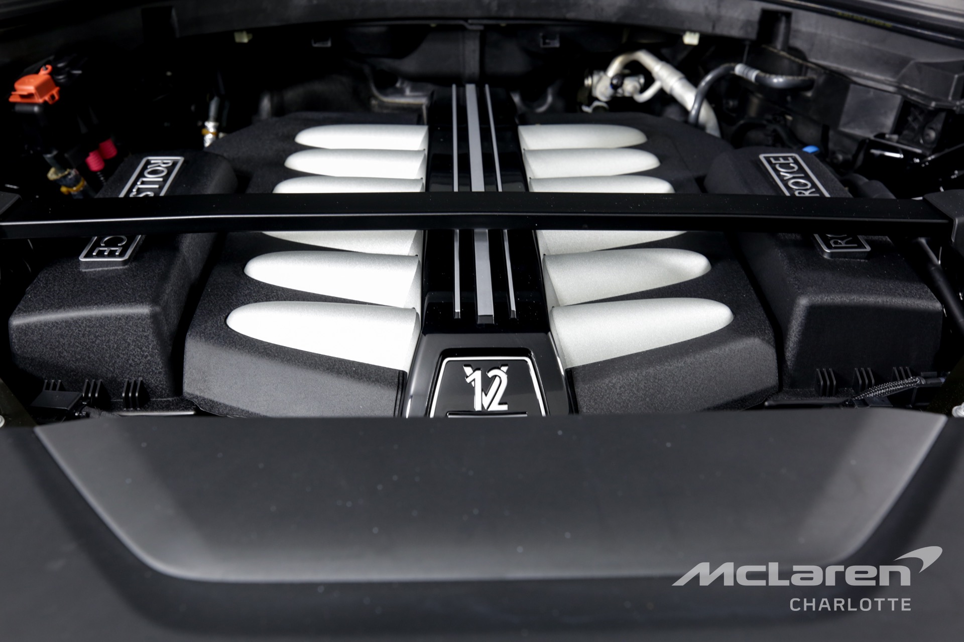 Used 2020 Rolls-Royce Cullinan Black Badge | Charlotte, NC