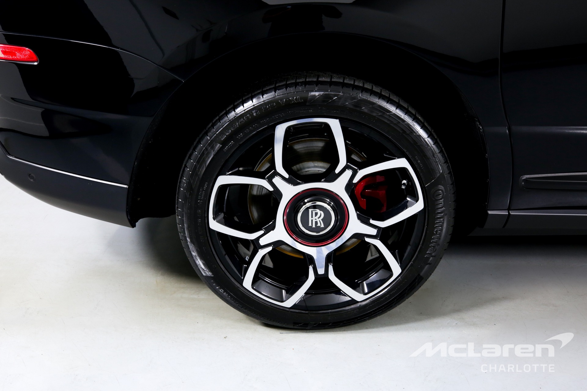 Used 2020 Rolls-Royce Cullinan Black Badge | Charlotte, NC