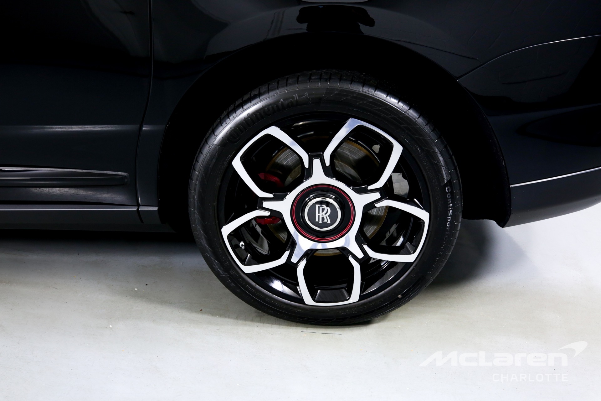 Used 2020 Rolls-Royce Cullinan Black Badge | Charlotte, NC