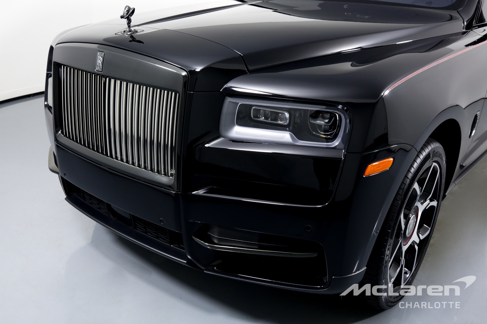 Used 2020 Rolls-Royce Cullinan Black Badge | Charlotte, NC