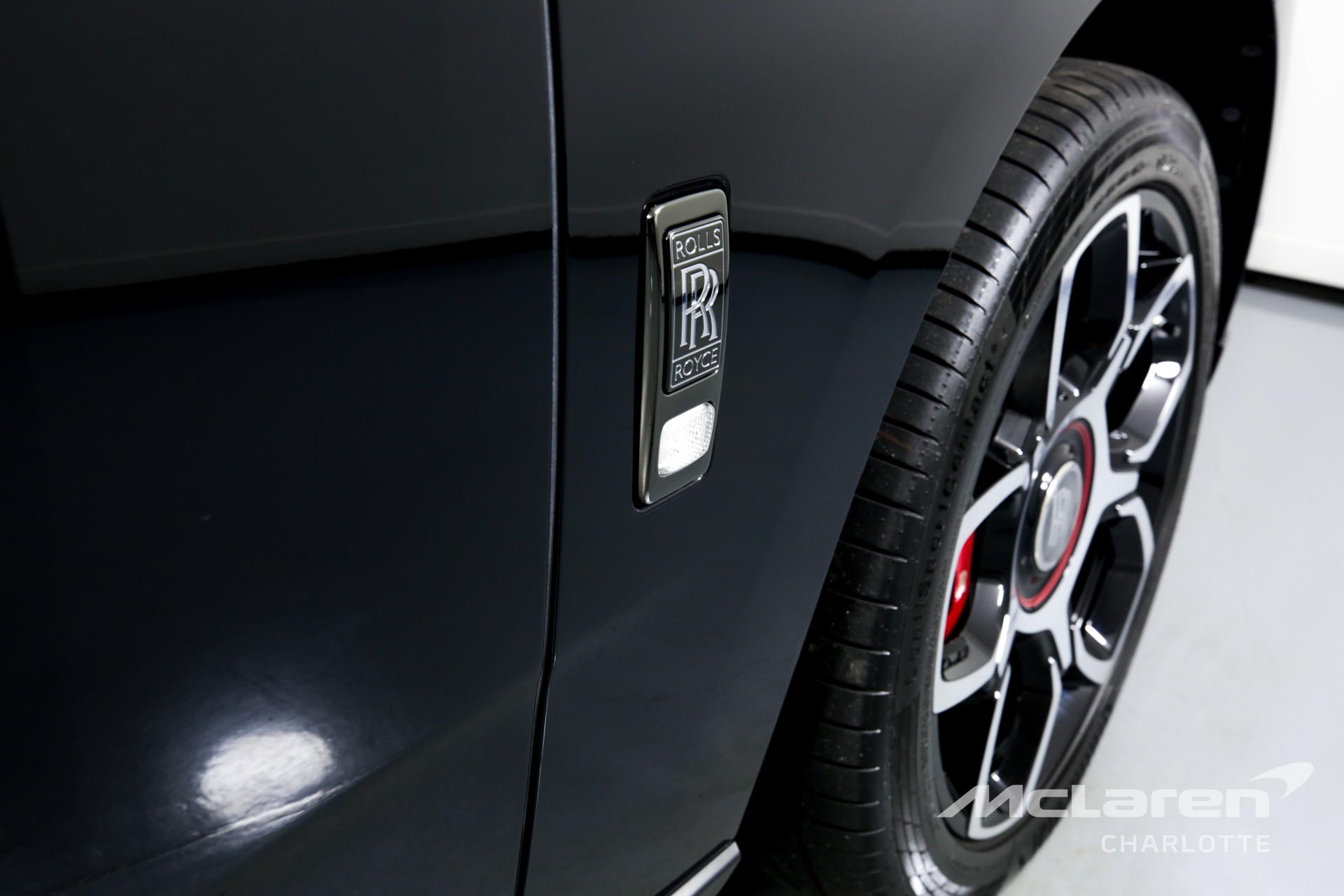 Used 2020 Rolls-Royce Cullinan Black Badge | Charlotte, NC