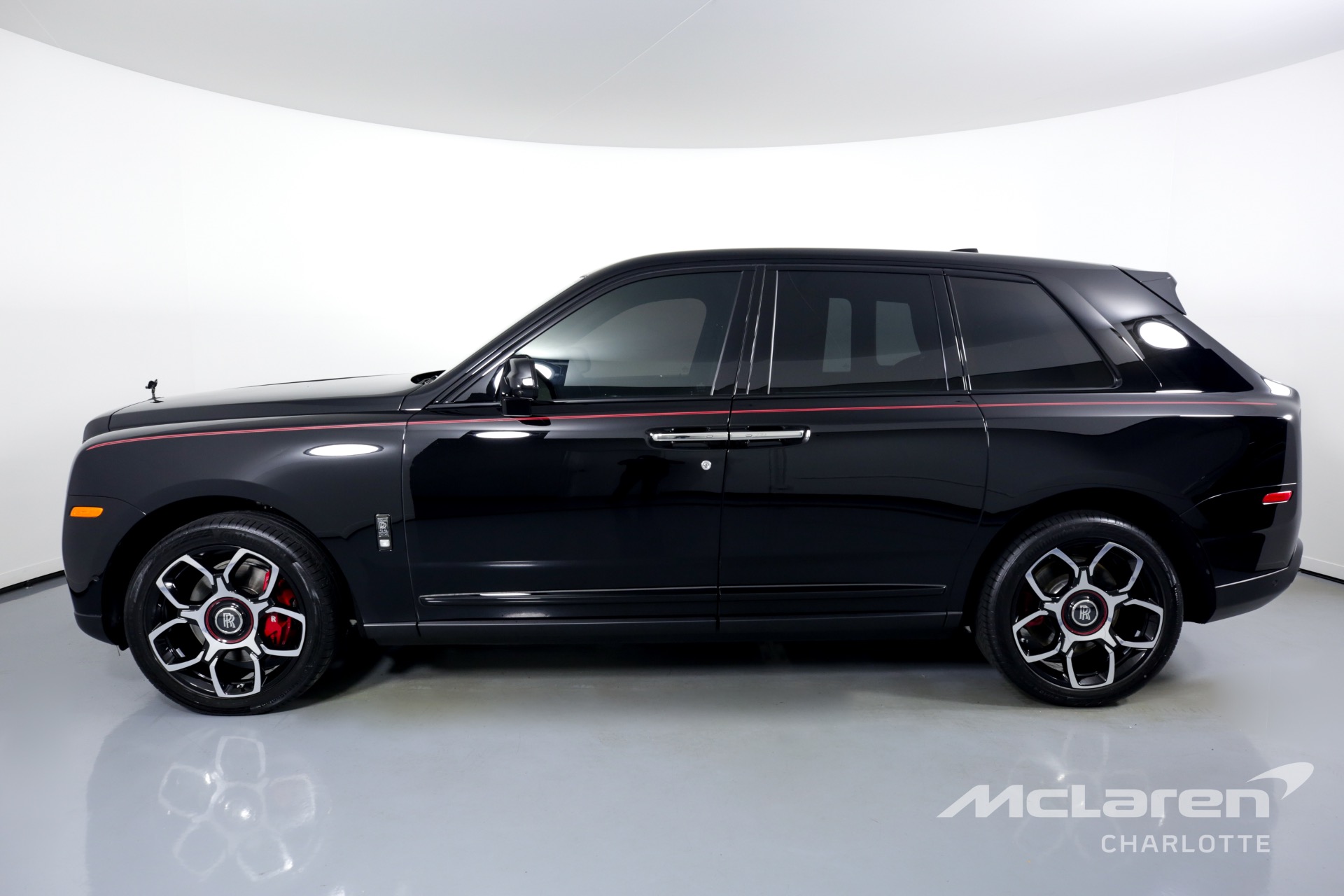 Used 2020 Rolls-Royce Cullinan Black Badge | Charlotte, NC
