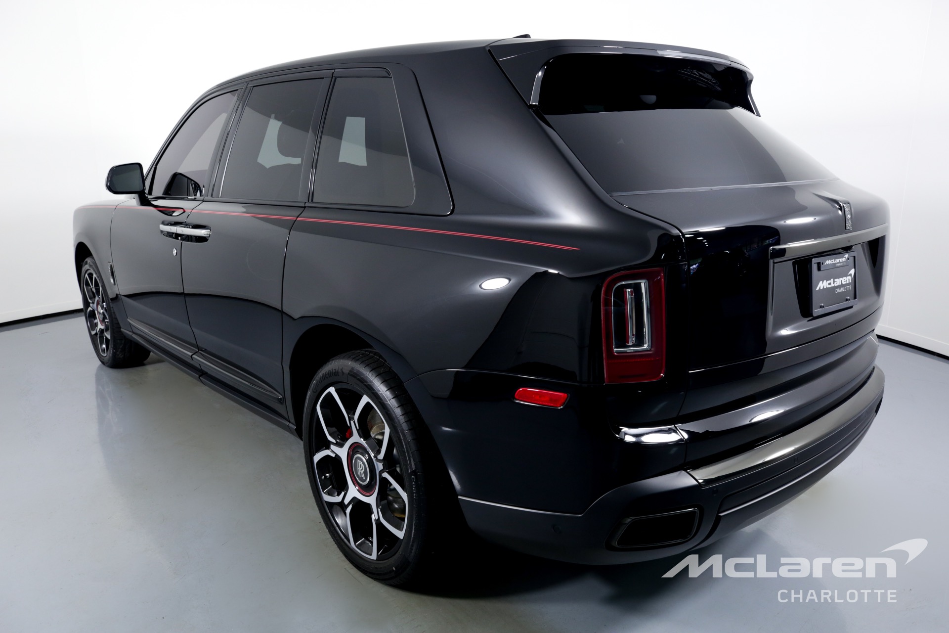 Used 2020 Rolls-Royce Cullinan Black Badge | Charlotte, NC