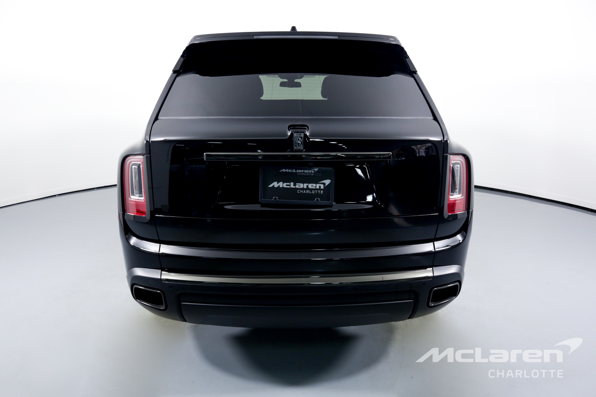 Used 2020 Rolls-Royce Cullinan Black Badge | Charlotte, NC
