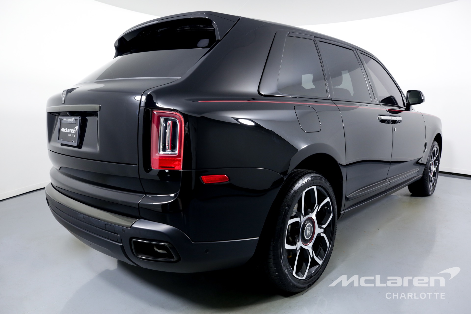 Used 2020 Rolls-Royce Cullinan Black Badge | Charlotte, NC