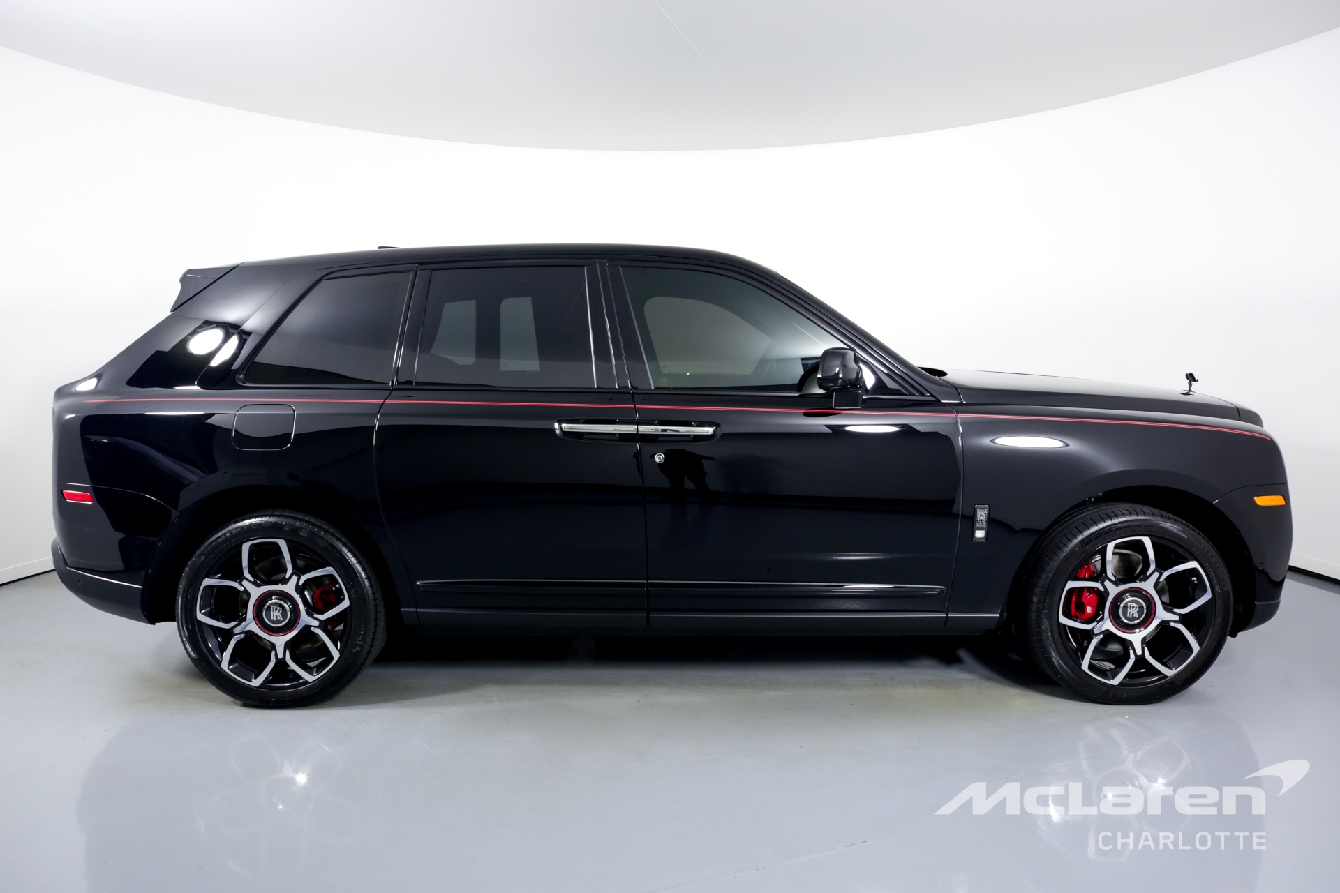Used 2020 Rolls-Royce Cullinan Black Badge | Charlotte, NC