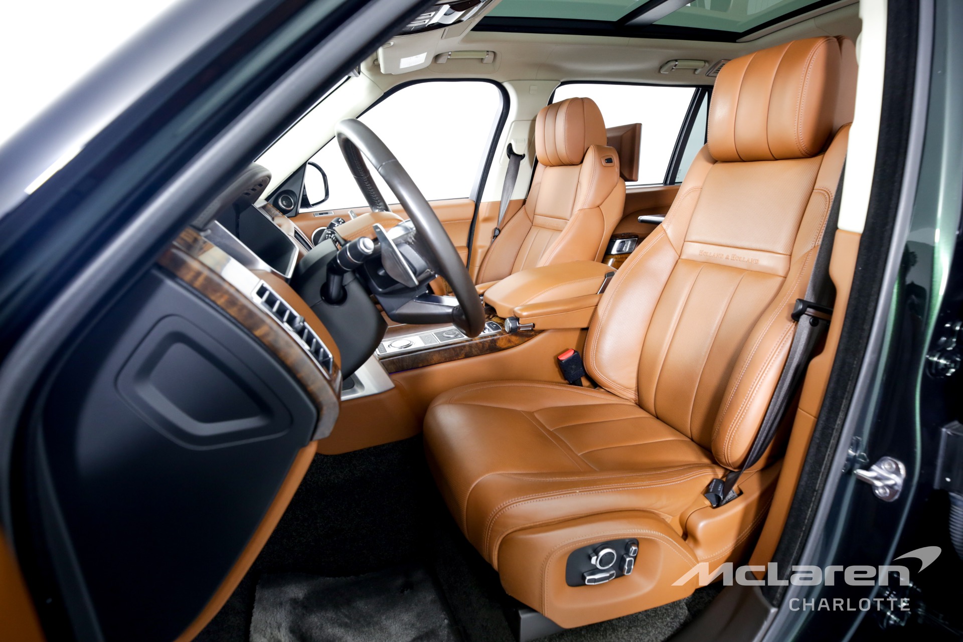 Used 2016 Land Rover Range Rover SVAutobiography LWB | Charlotte, NC