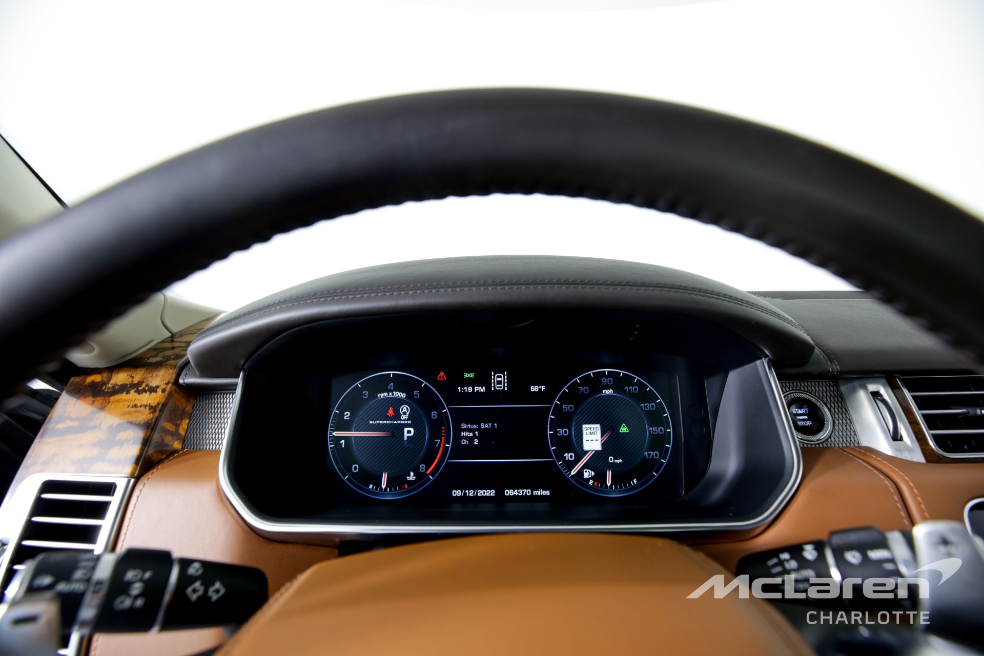 Used 2016 Land Rover Range Rover SVAutobiography LWB | Charlotte, NC