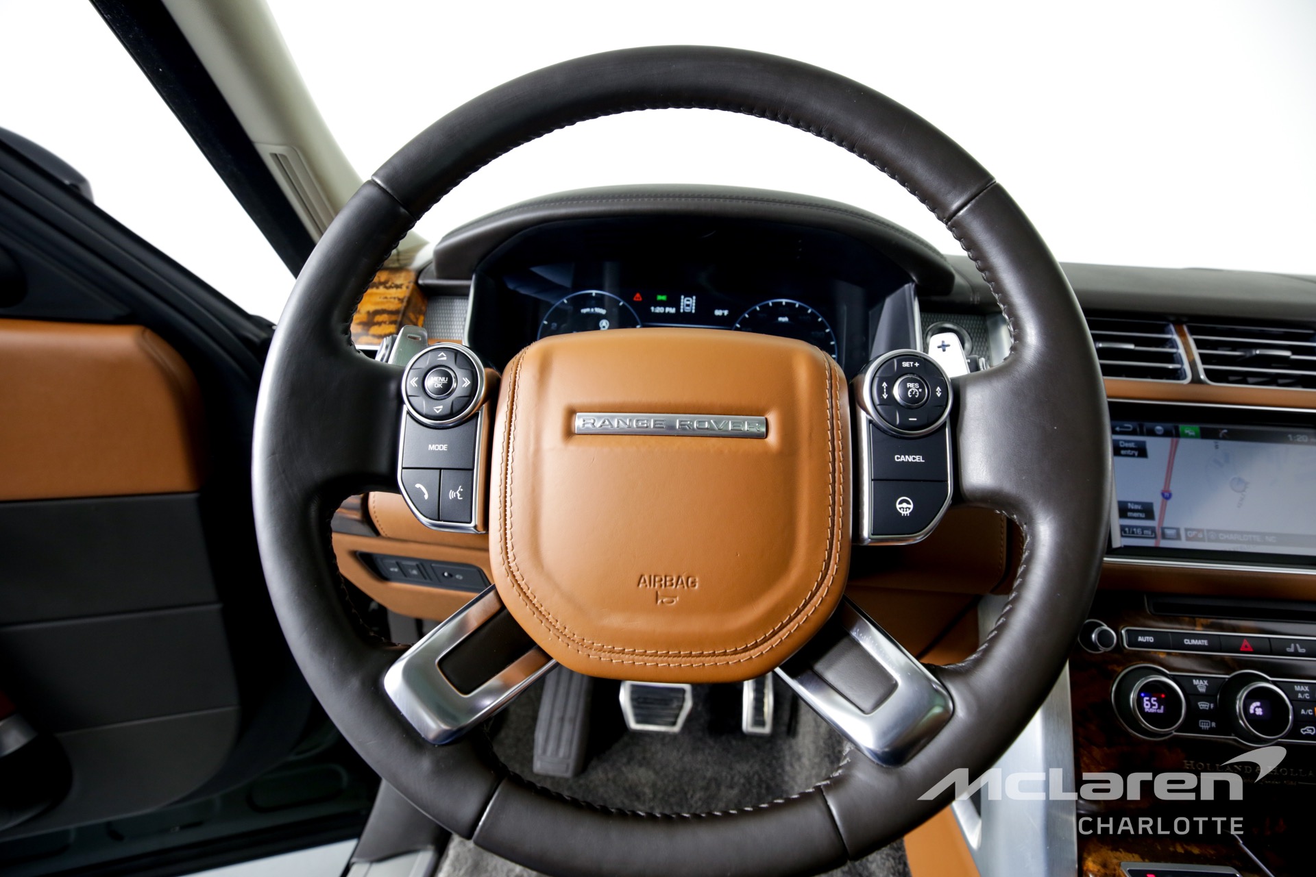 Used 2016 Land Rover Range Rover SVAutobiography LWB | Charlotte, NC