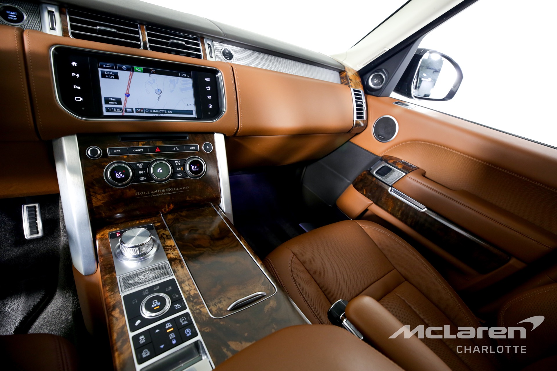 Used 2016 Land Rover Range Rover SVAutobiography LWB | Charlotte, NC