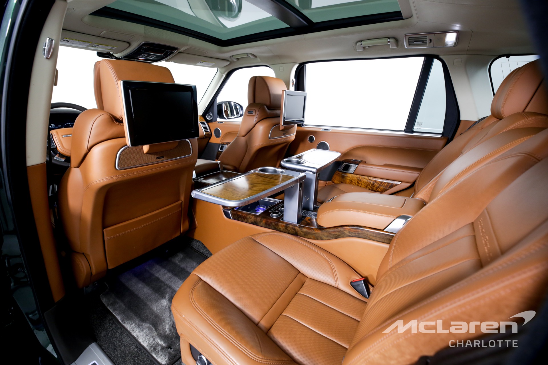 Used 2016 Land Rover Range Rover SVAutobiography LWB | Charlotte, NC
