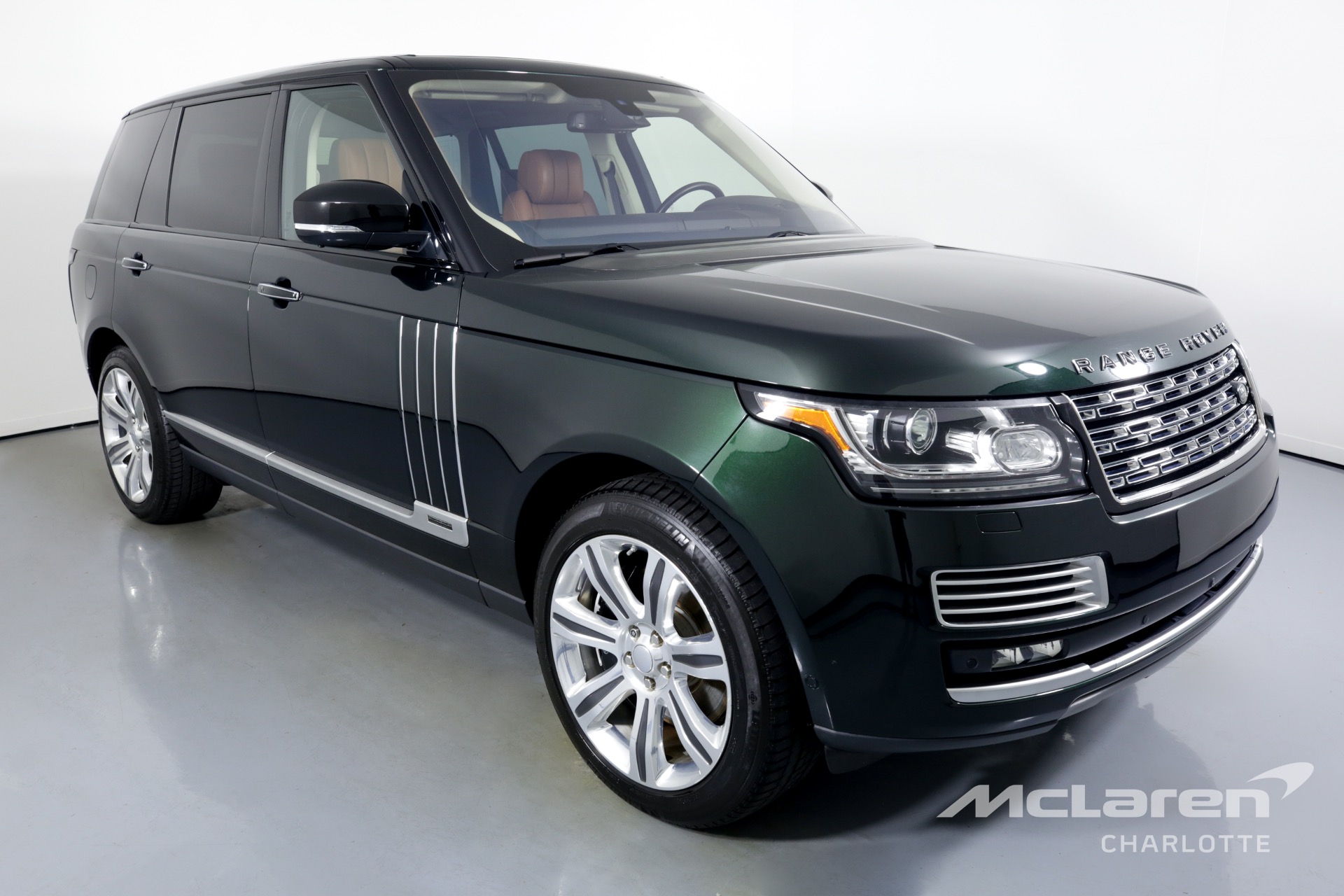 Used 2016 Land Rover Range Rover SVAutobiography LWB | Charlotte, NC