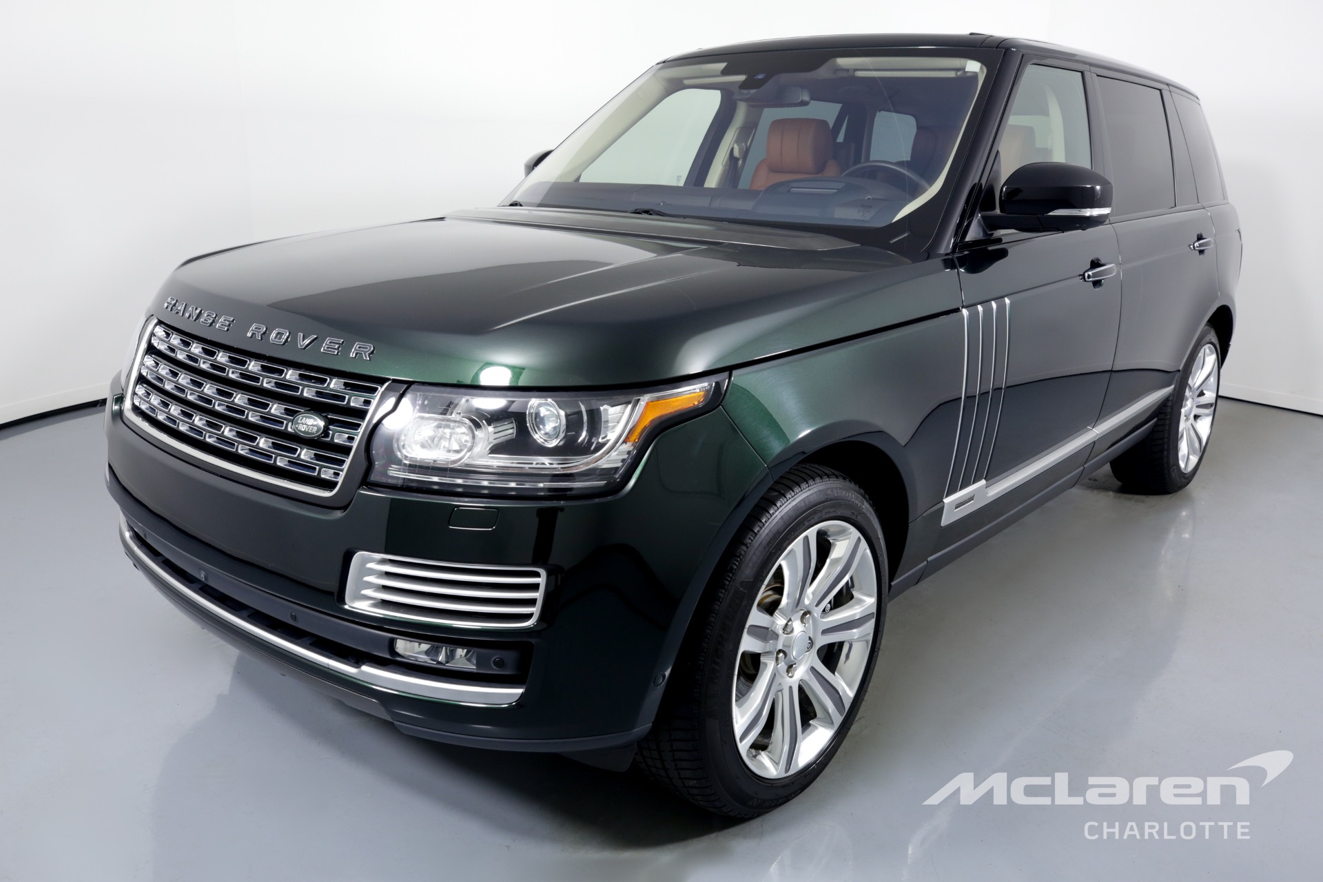Used 2016 Land Rover Range Rover SVAutobiography LWB | Charlotte, NC