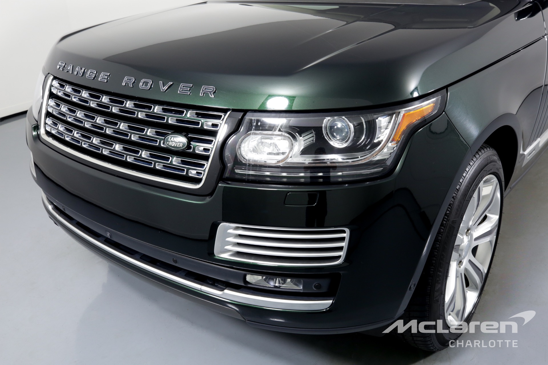 Used 2016 Land Rover Range Rover SVAutobiography LWB | Charlotte, NC