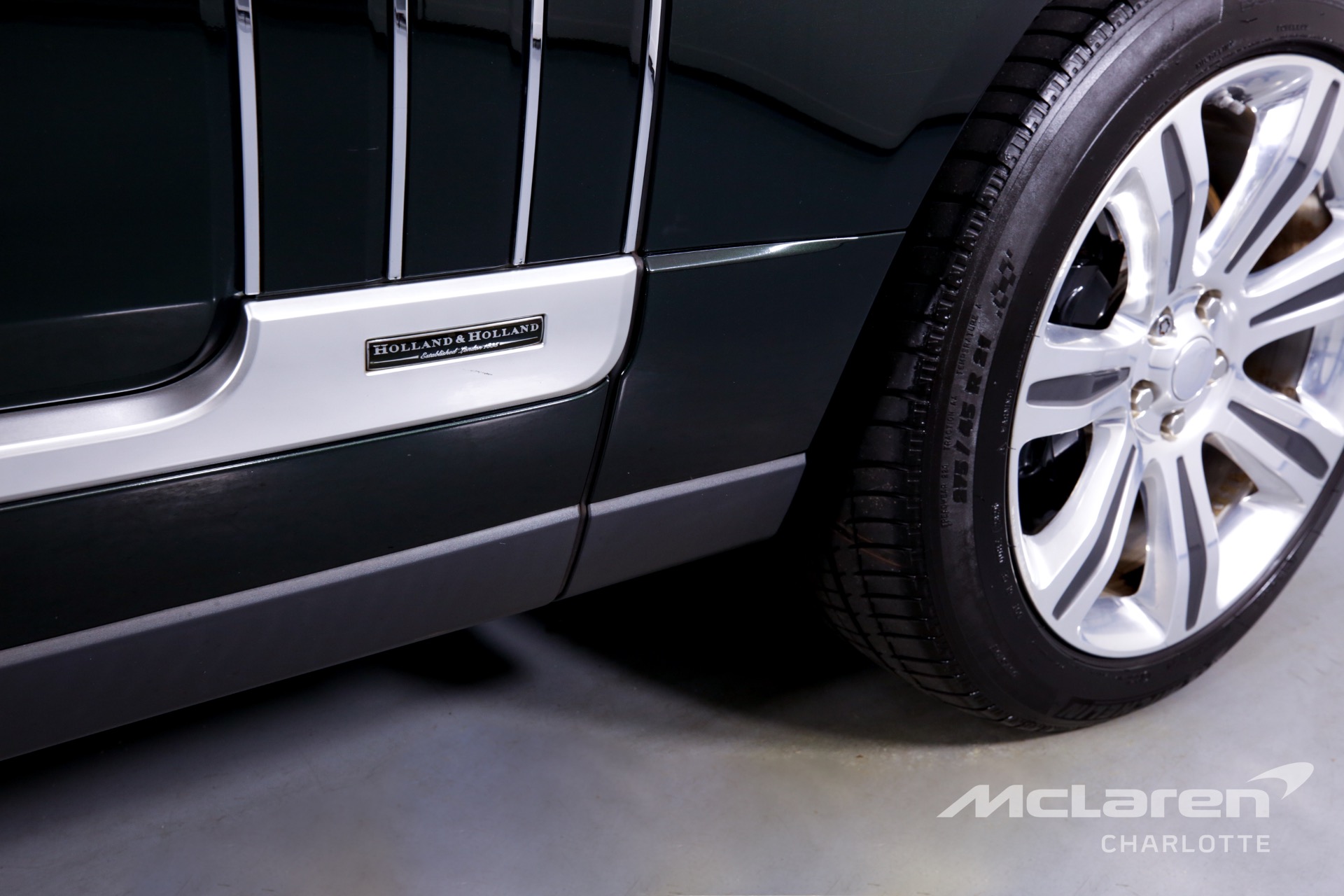 Used 2016 Land Rover Range Rover SVAutobiography LWB | Charlotte, NC