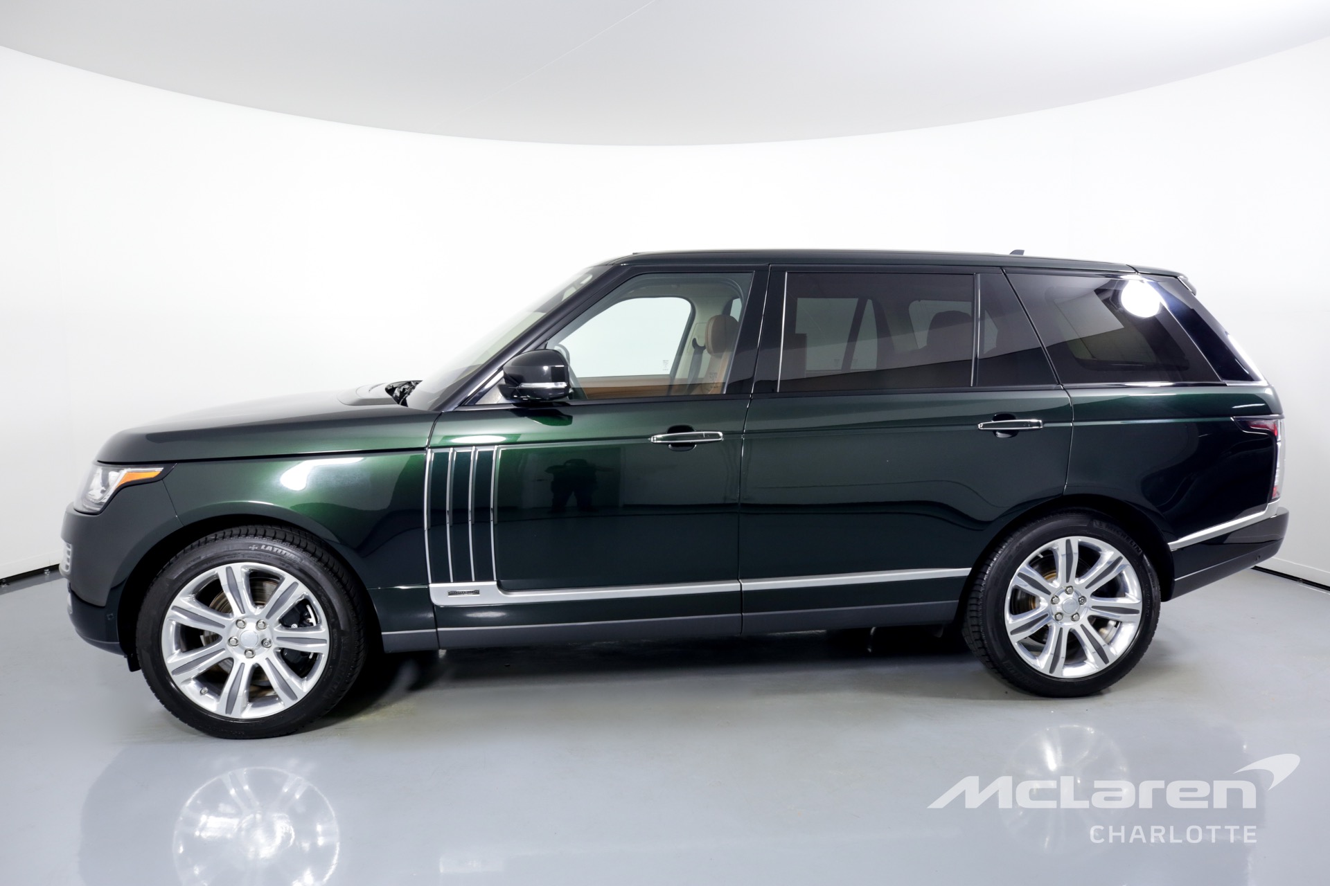 Used 2016 Land Rover Range Rover SVAutobiography LWB | Charlotte, NC
