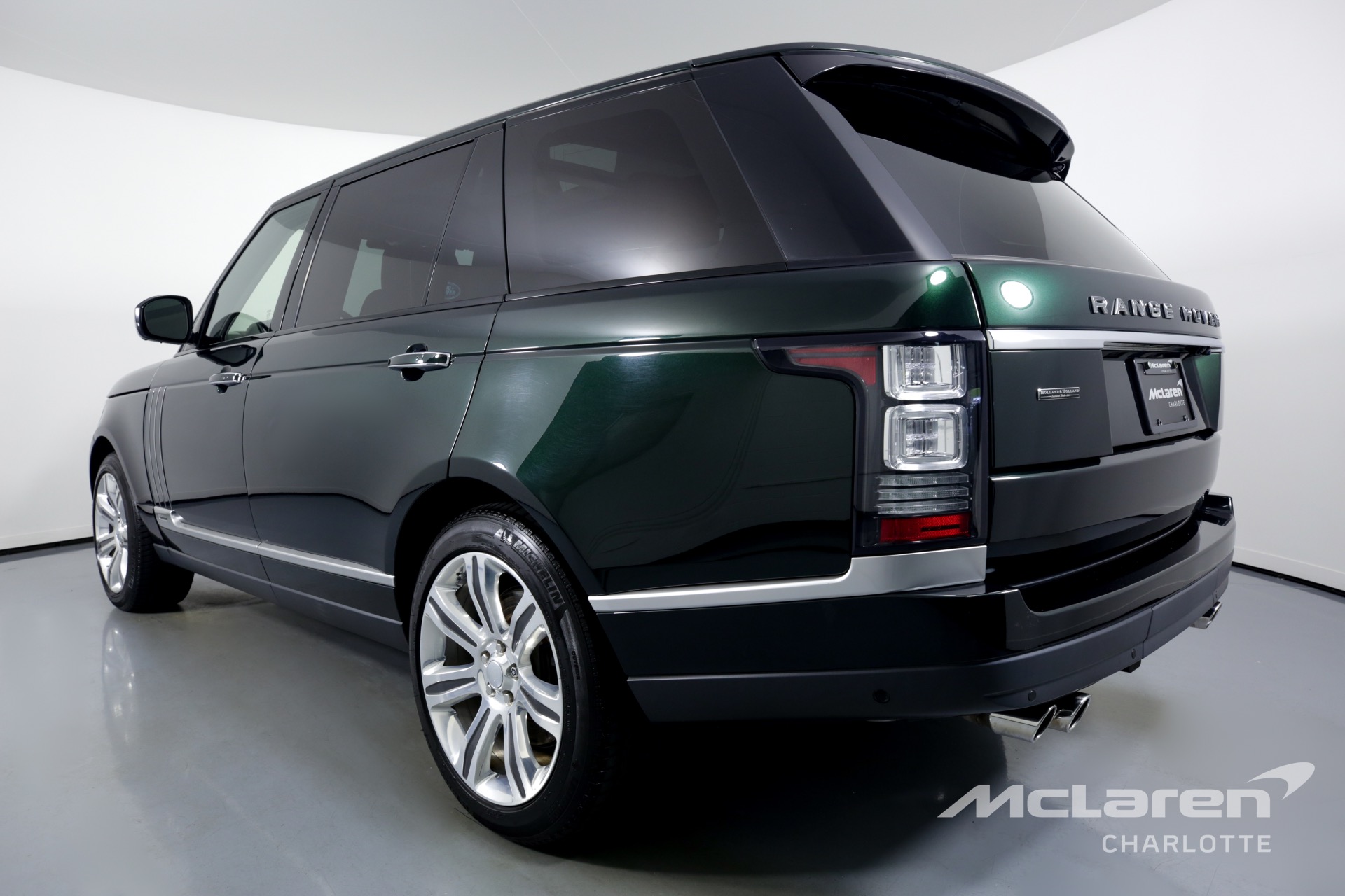 Used 2016 Land Rover Range Rover SVAutobiography LWB | Charlotte, NC