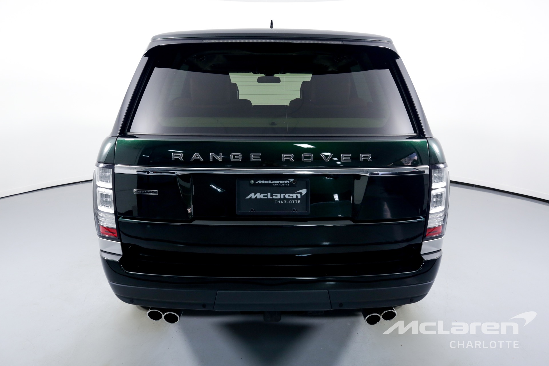 Used 2016 Land Rover Range Rover SVAutobiography LWB | Charlotte, NC