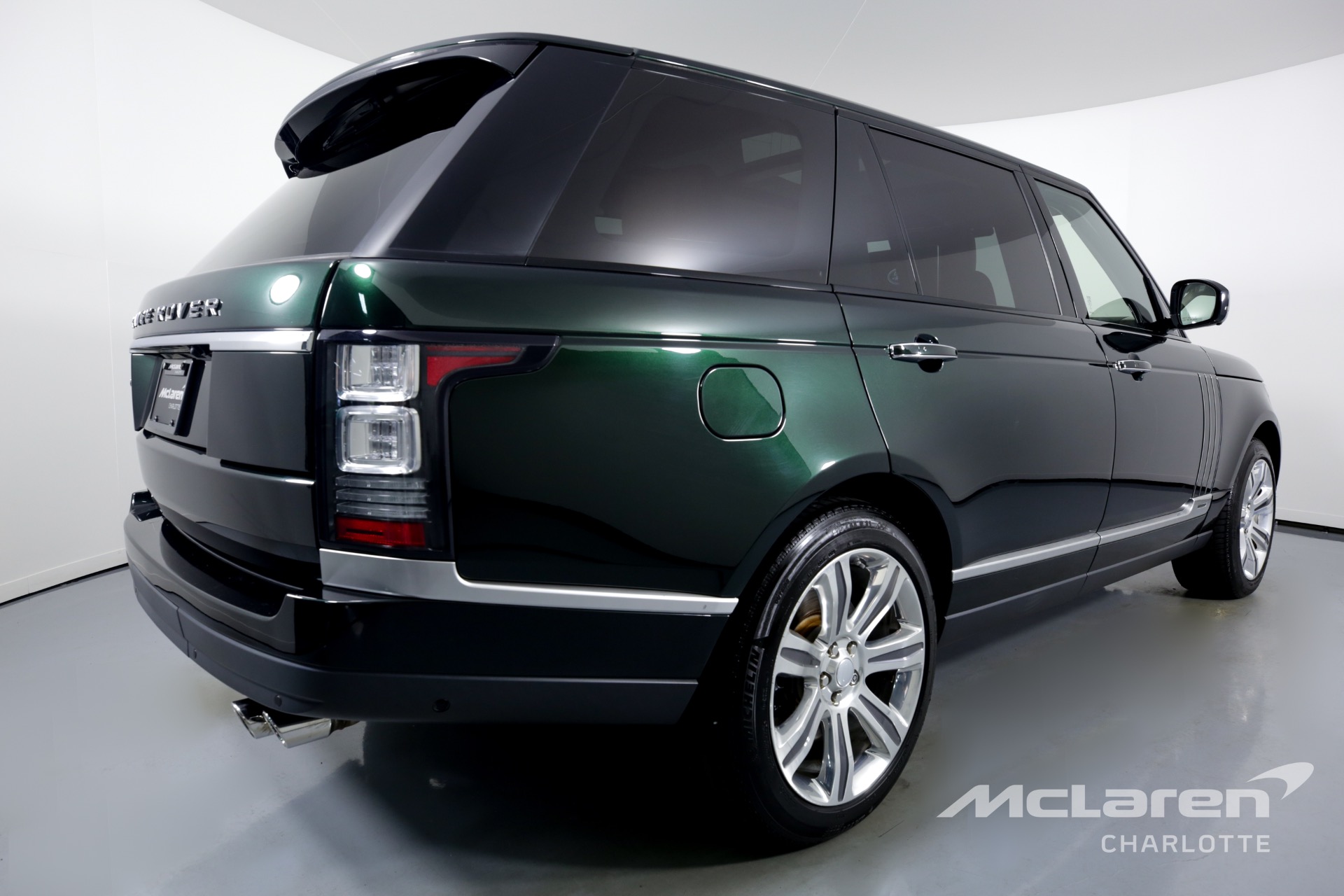 Used 2016 Land Rover Range Rover SVAutobiography LWB | Charlotte, NC