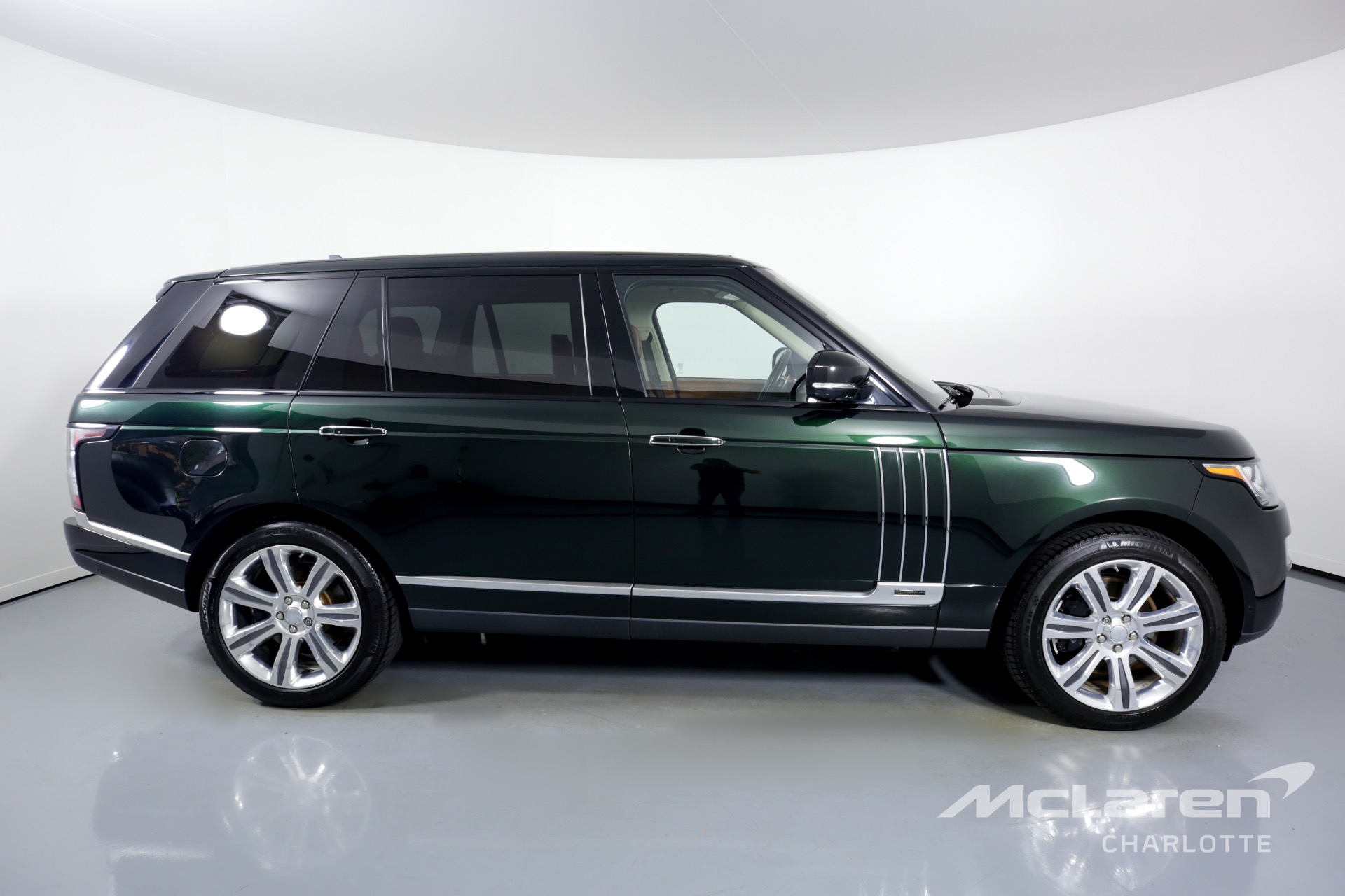Used 2016 Land Rover Range Rover SVAutobiography LWB | Charlotte, NC