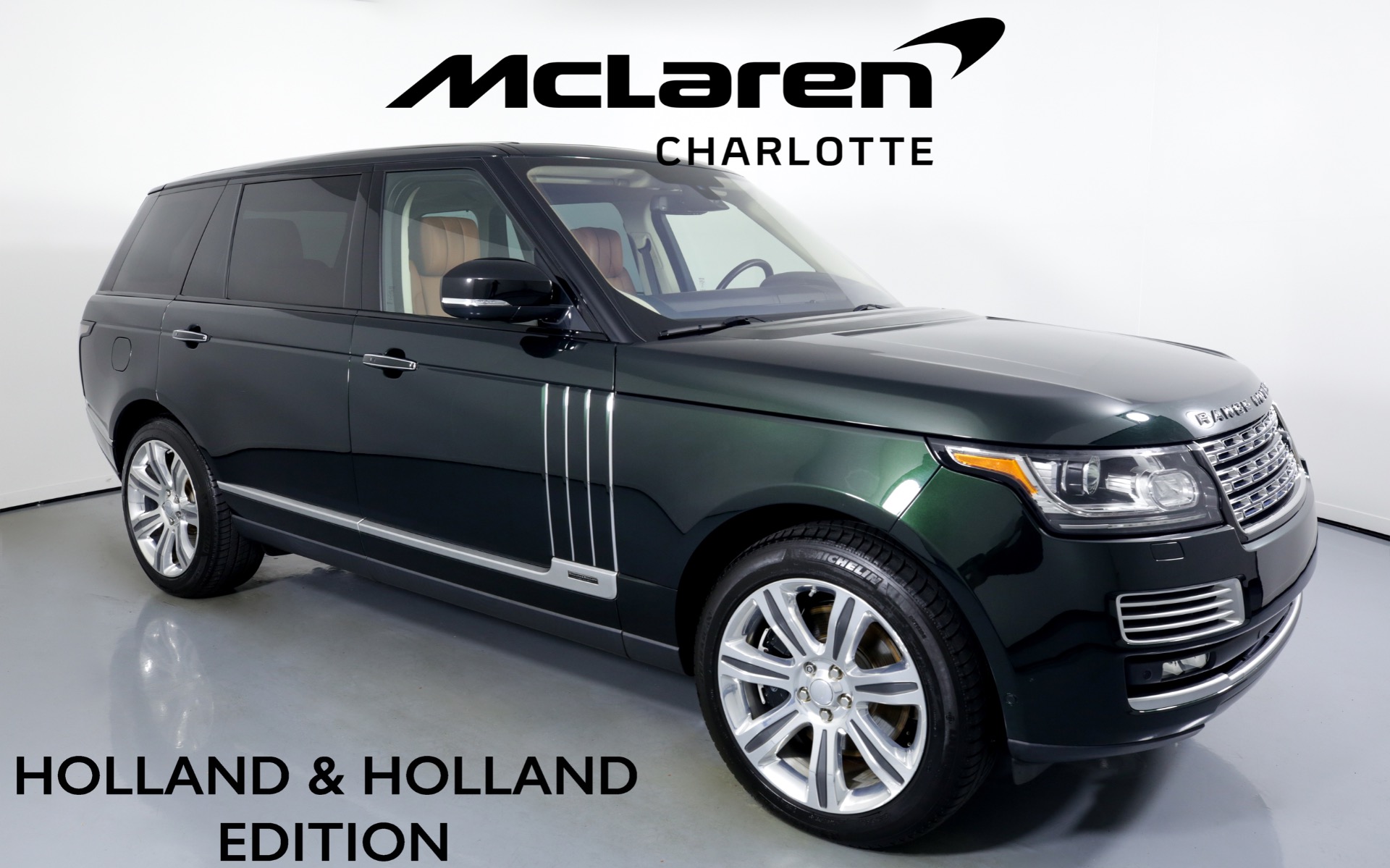 Used 2016 Land Rover Range Rover SVAutobiography LWB | Charlotte, NC