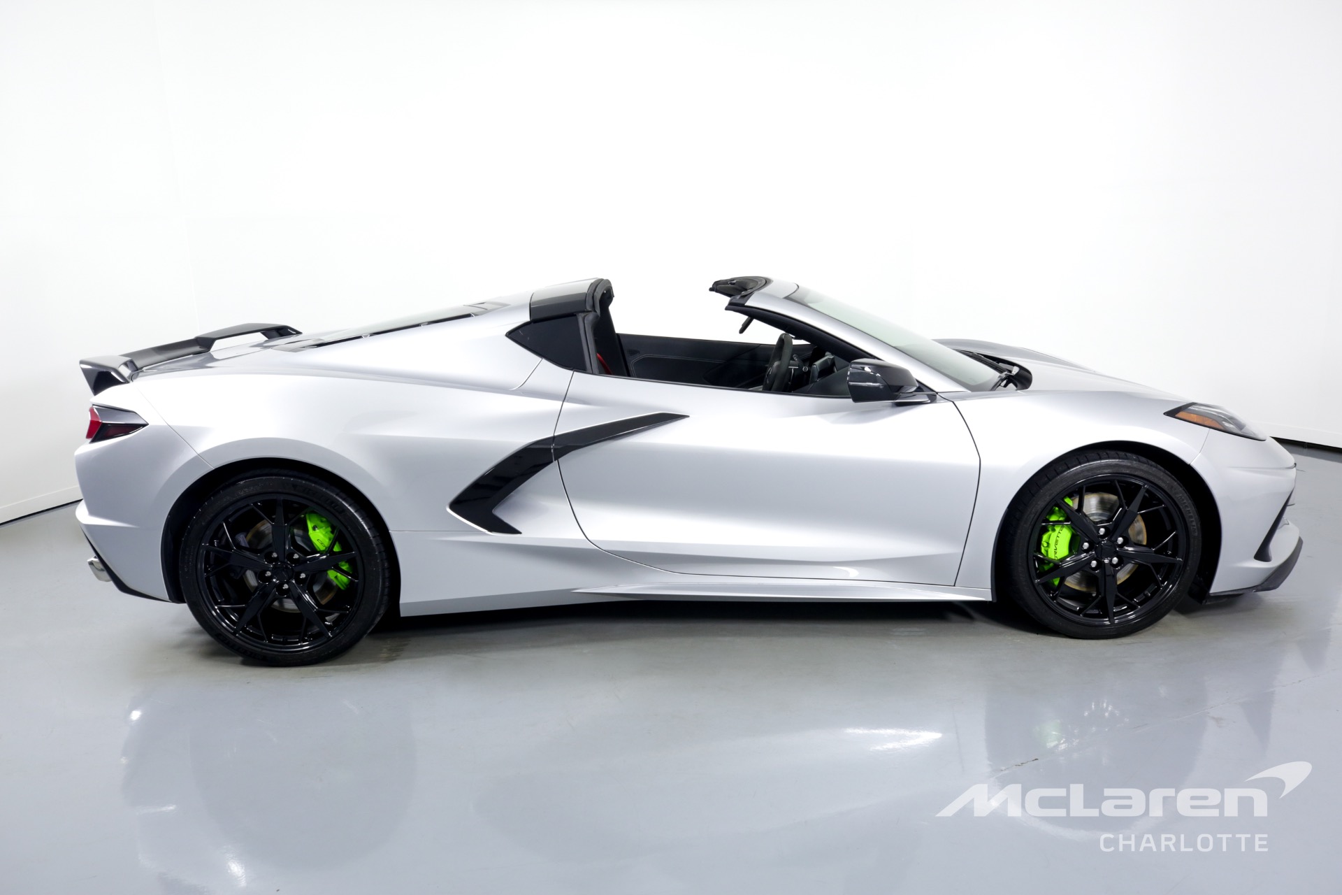 Used 2020 Chevrolet Corvette Stingray | Charlotte, NC