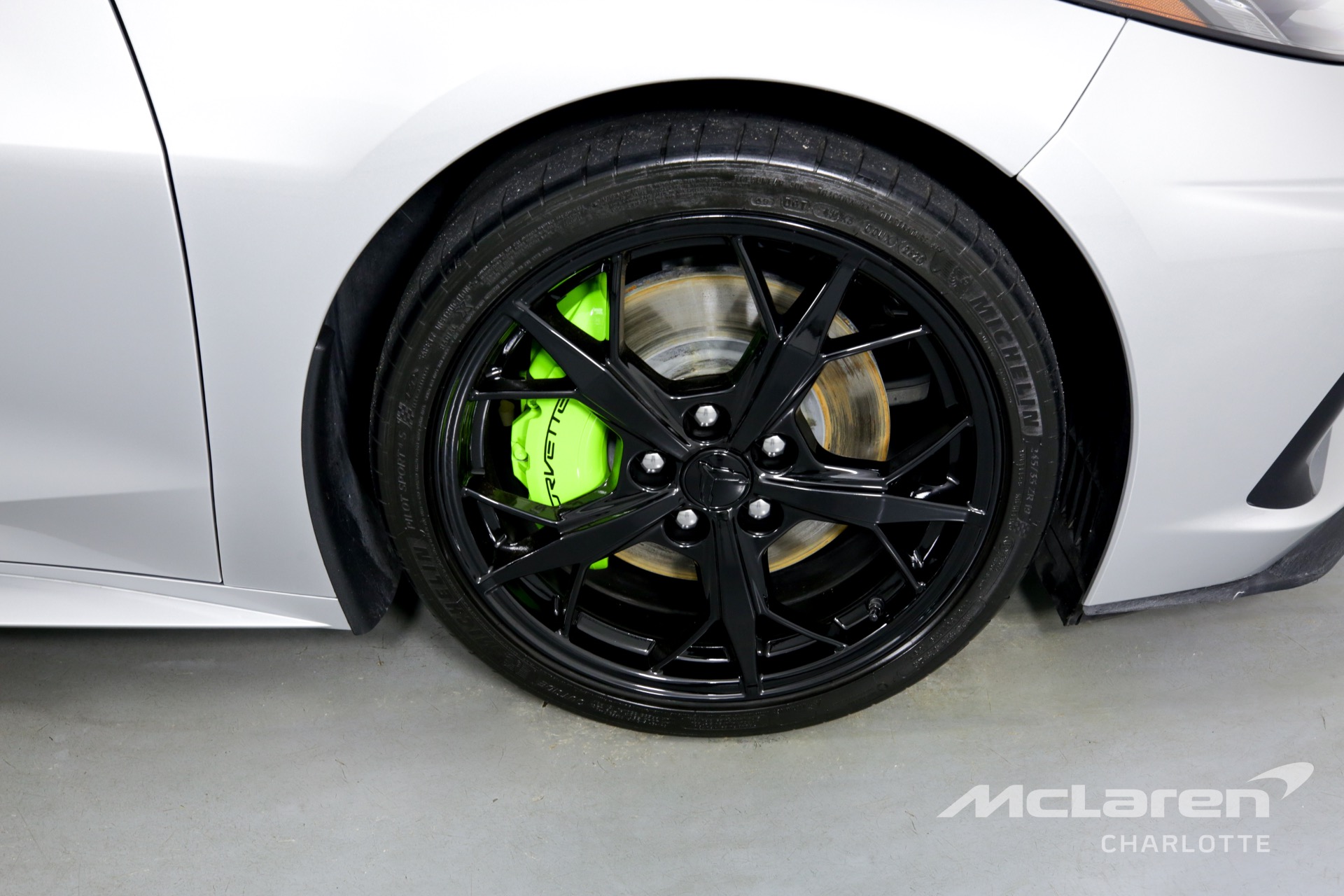 Used 2020 Chevrolet Corvette Stingray | Charlotte, NC