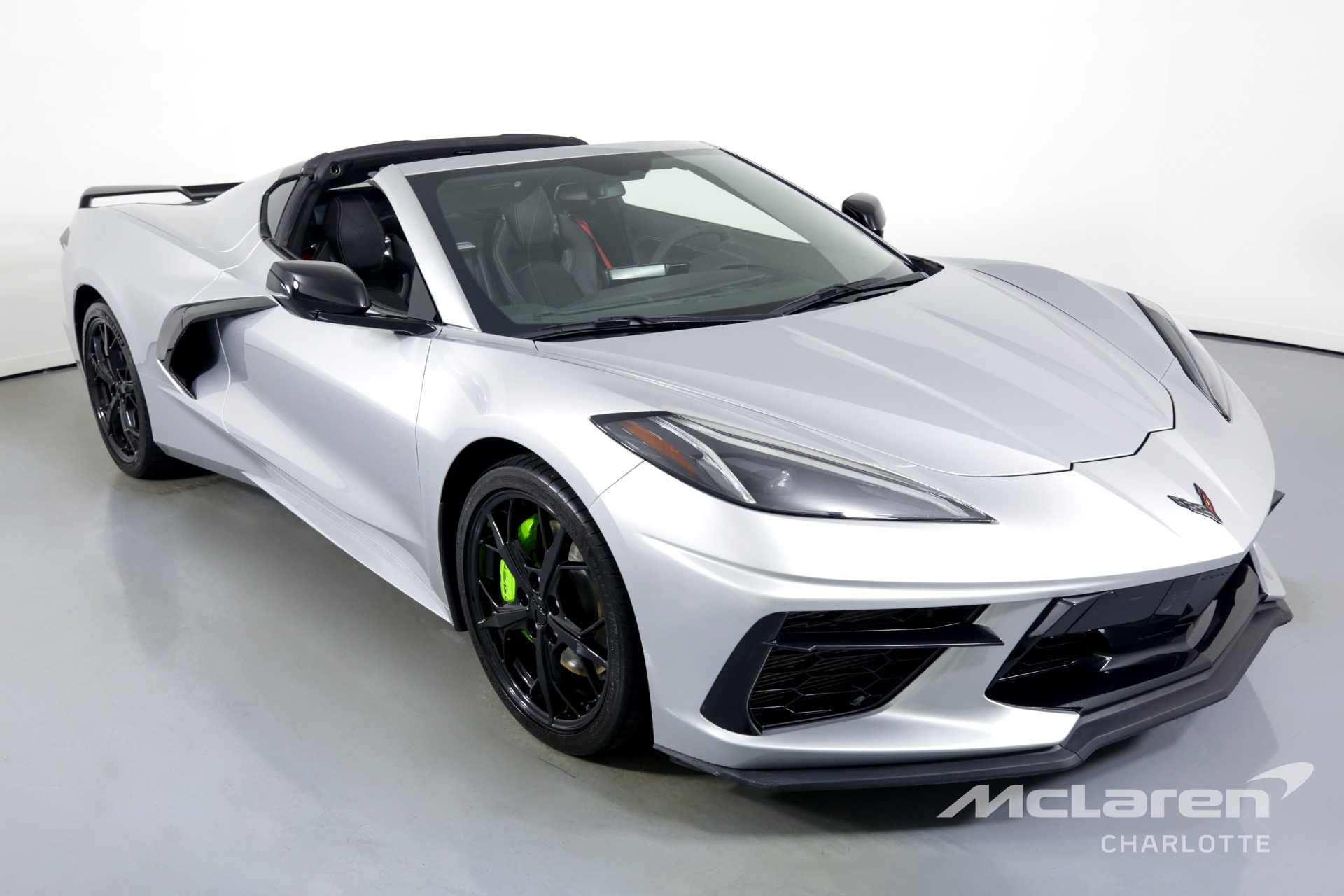 Used 2020 Chevrolet Corvette Stingray | Charlotte, NC