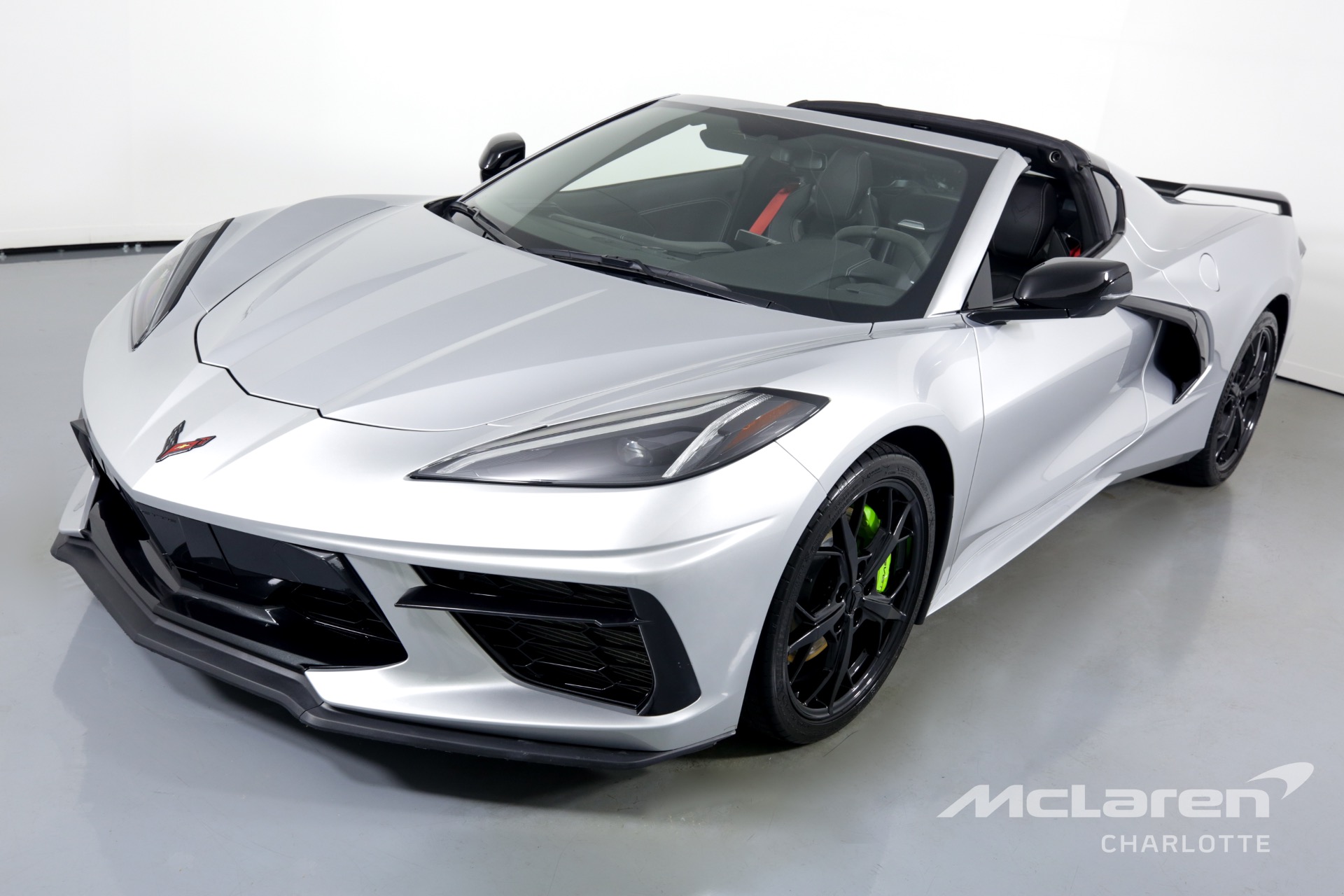 Used 2020 Chevrolet Corvette Stingray | Charlotte, NC