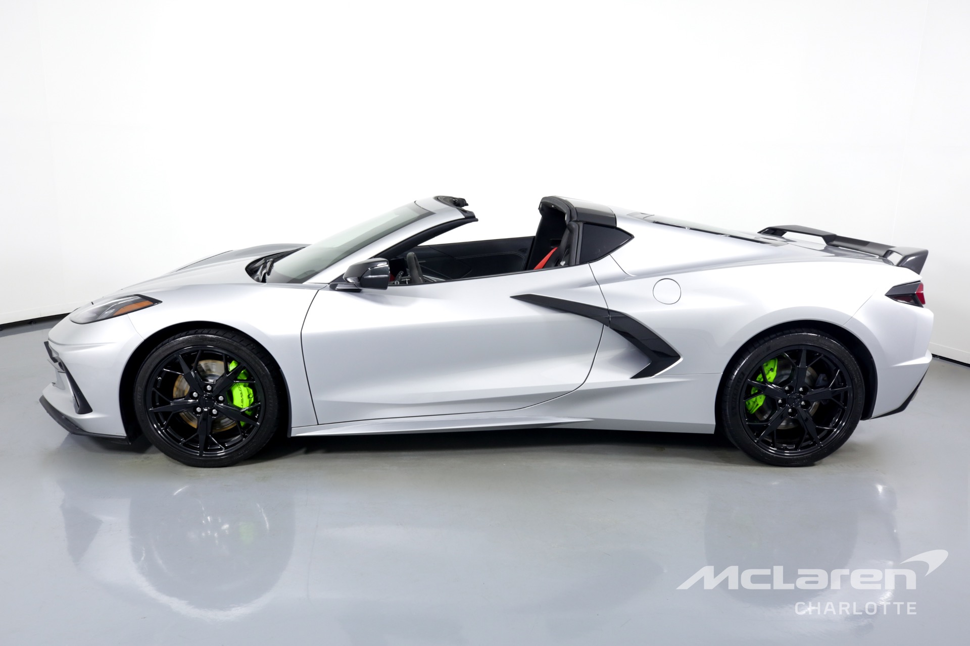 Used 2020 Chevrolet Corvette Stingray | Charlotte, NC