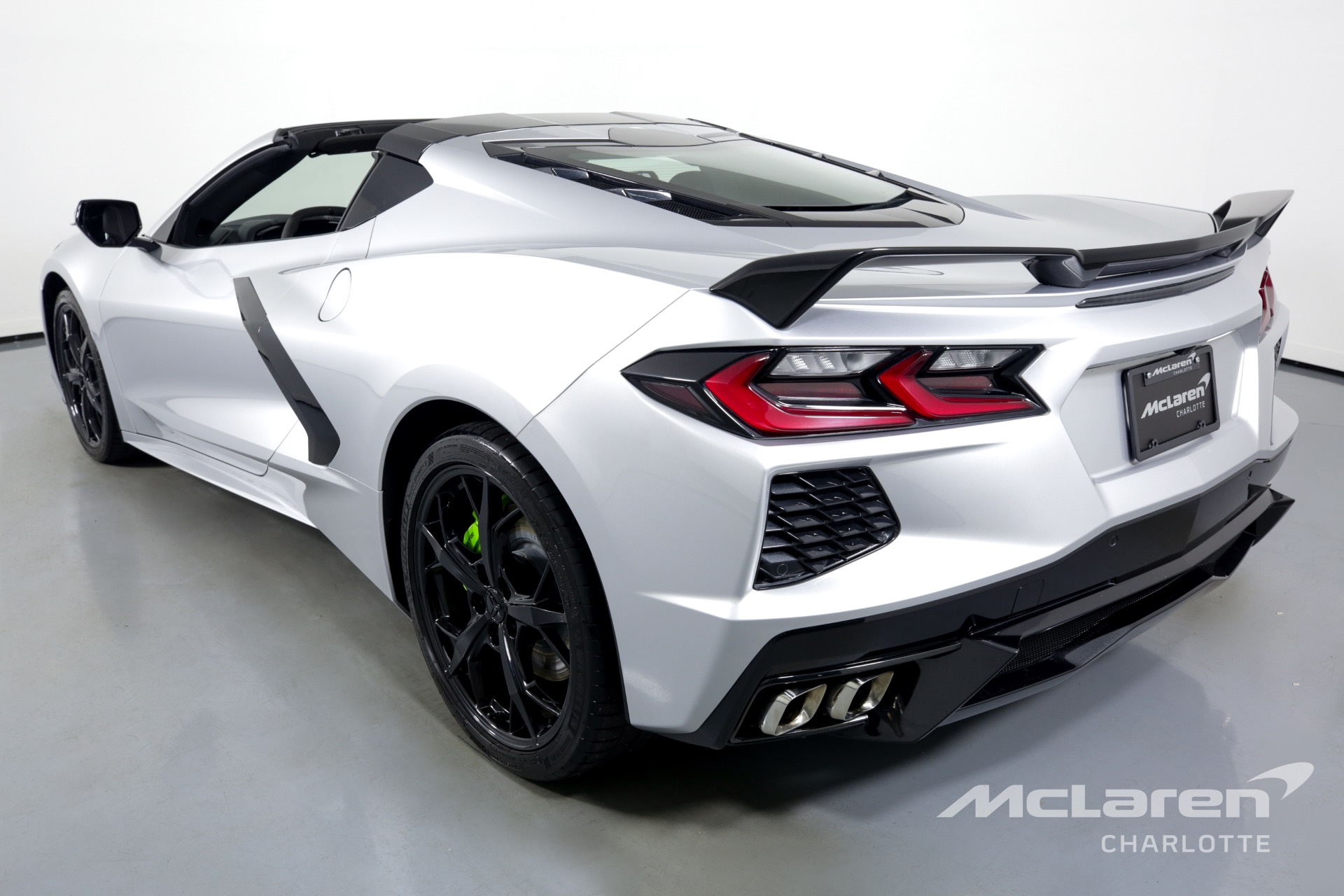 Used 2020 Chevrolet Corvette Stingray | Charlotte, NC