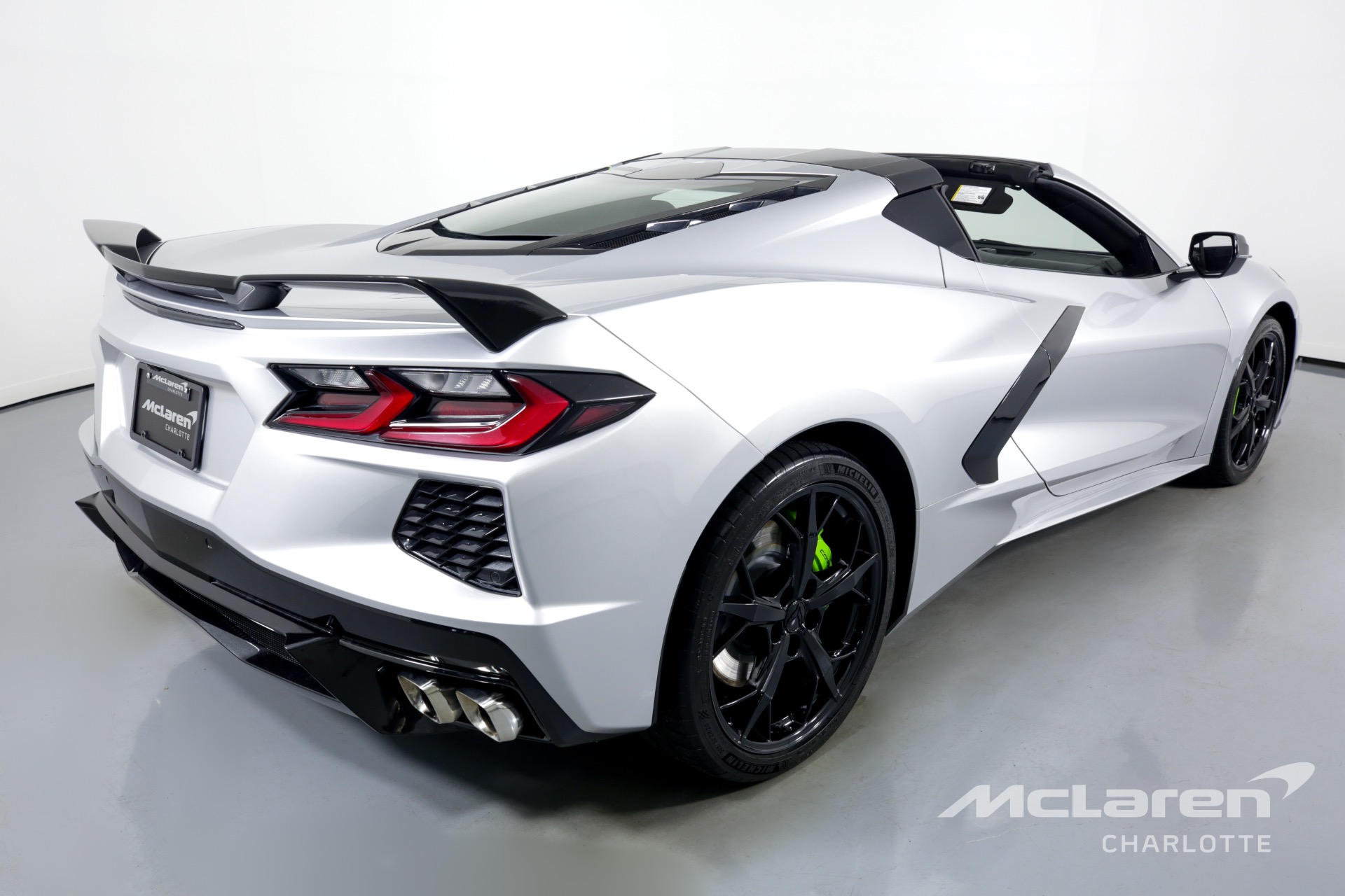 Used 2020 Chevrolet Corvette Stingray | Charlotte, NC