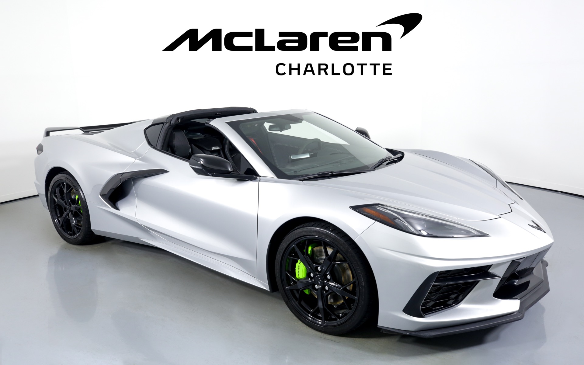 Used 2020 Chevrolet Corvette Stingray | Charlotte, NC