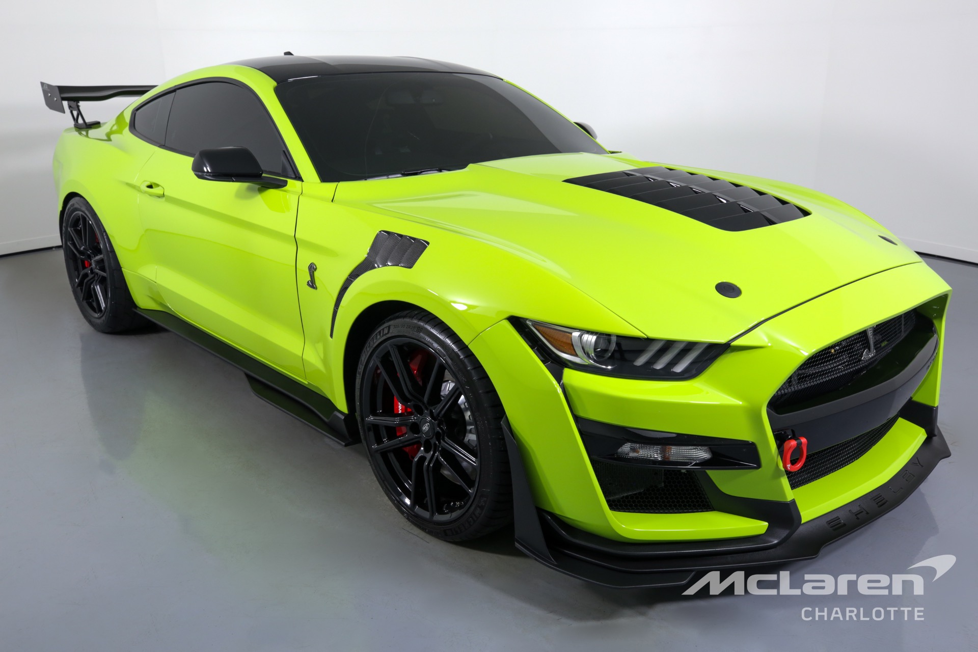 Used 2020 Ford Mustang Shelby GT500 | Charlotte, NC