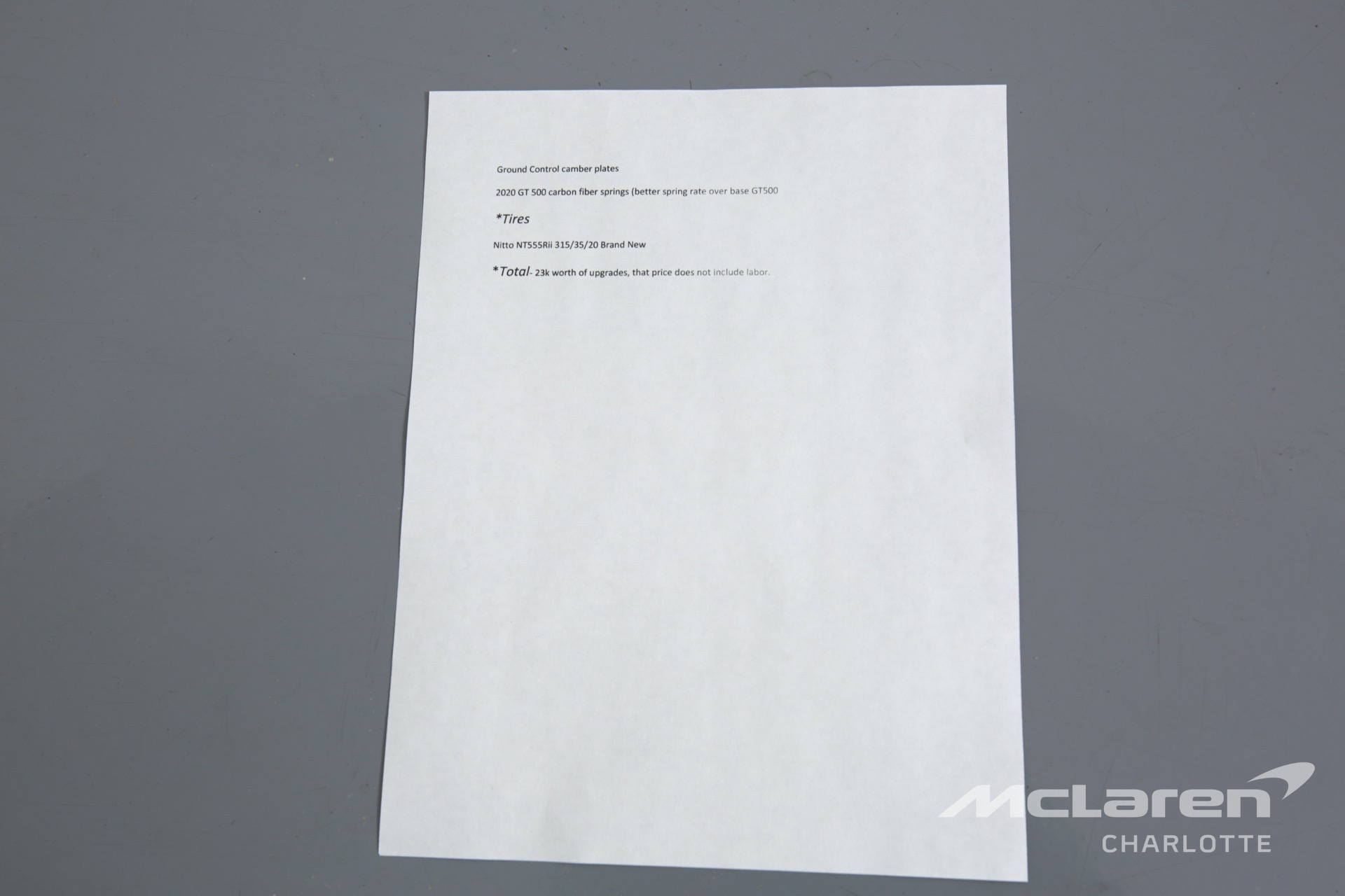 Used 2020 Ford Mustang Shelby GT500 | Charlotte, NC