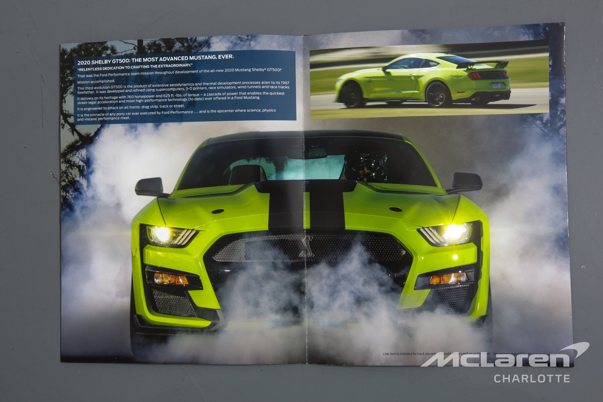 Used 2020 Ford Mustang Shelby GT500 | Charlotte, NC