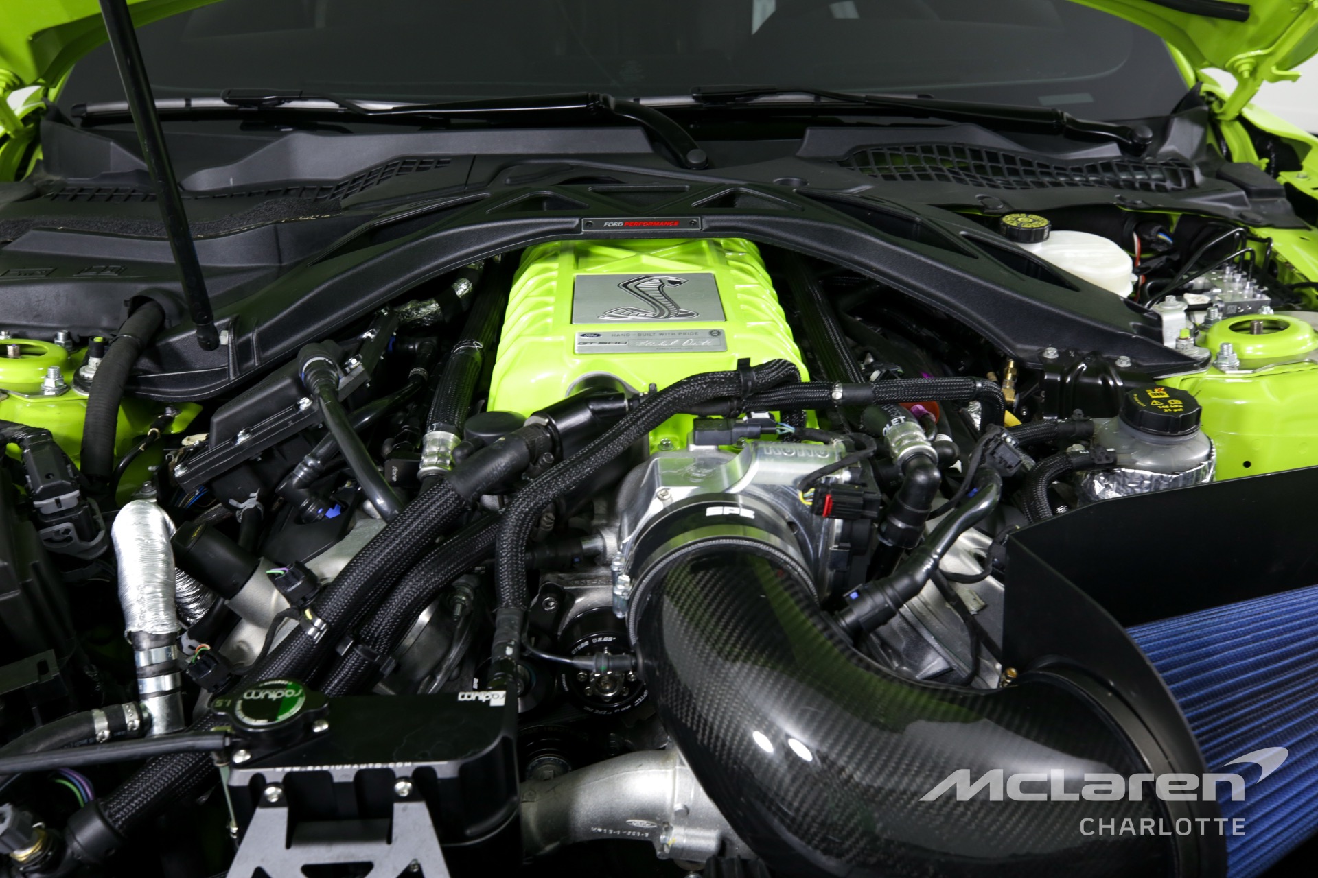 Used 2020 Ford Mustang Shelby GT500 | Charlotte, NC