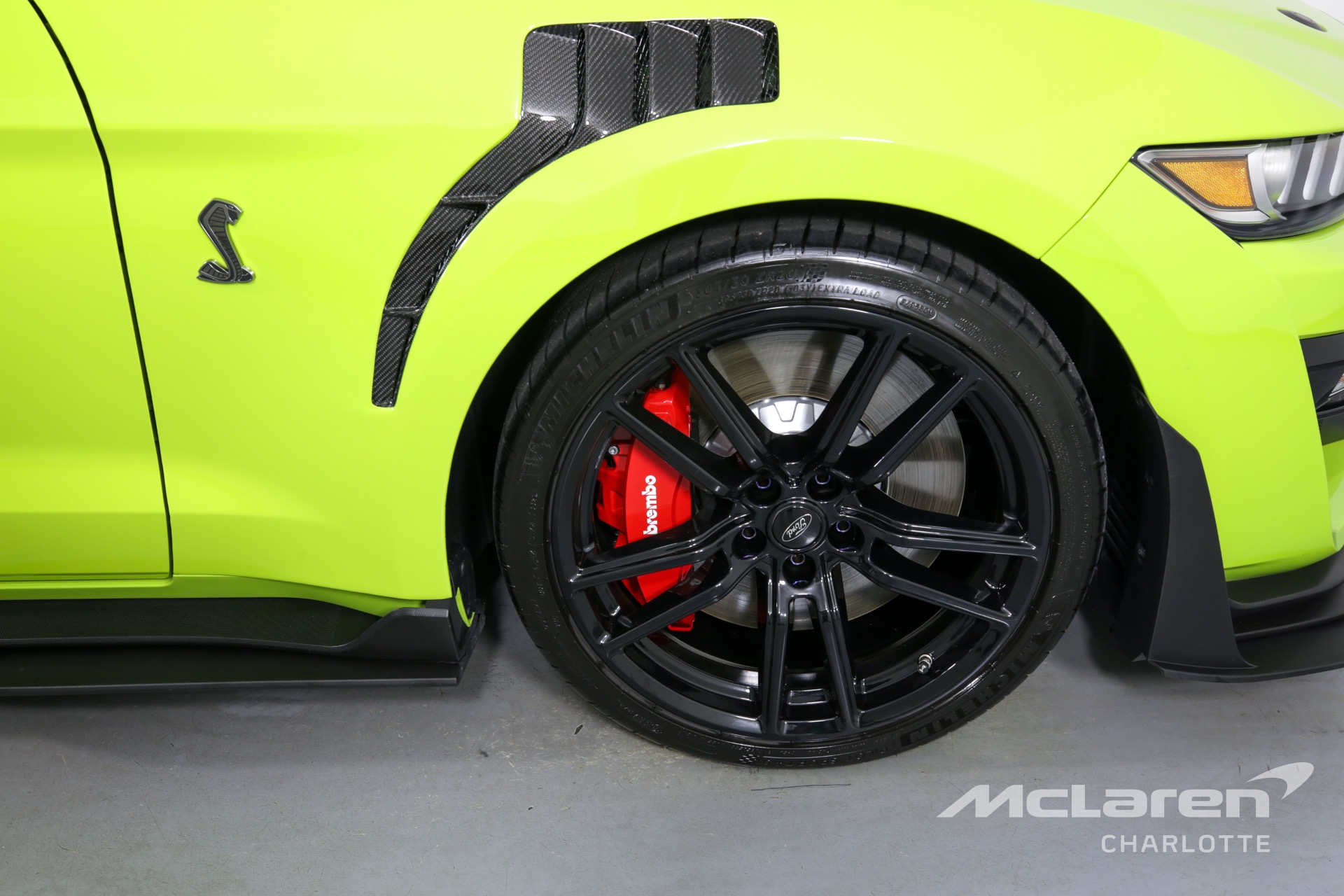 Used 2020 Ford Mustang Shelby GT500 | Charlotte, NC