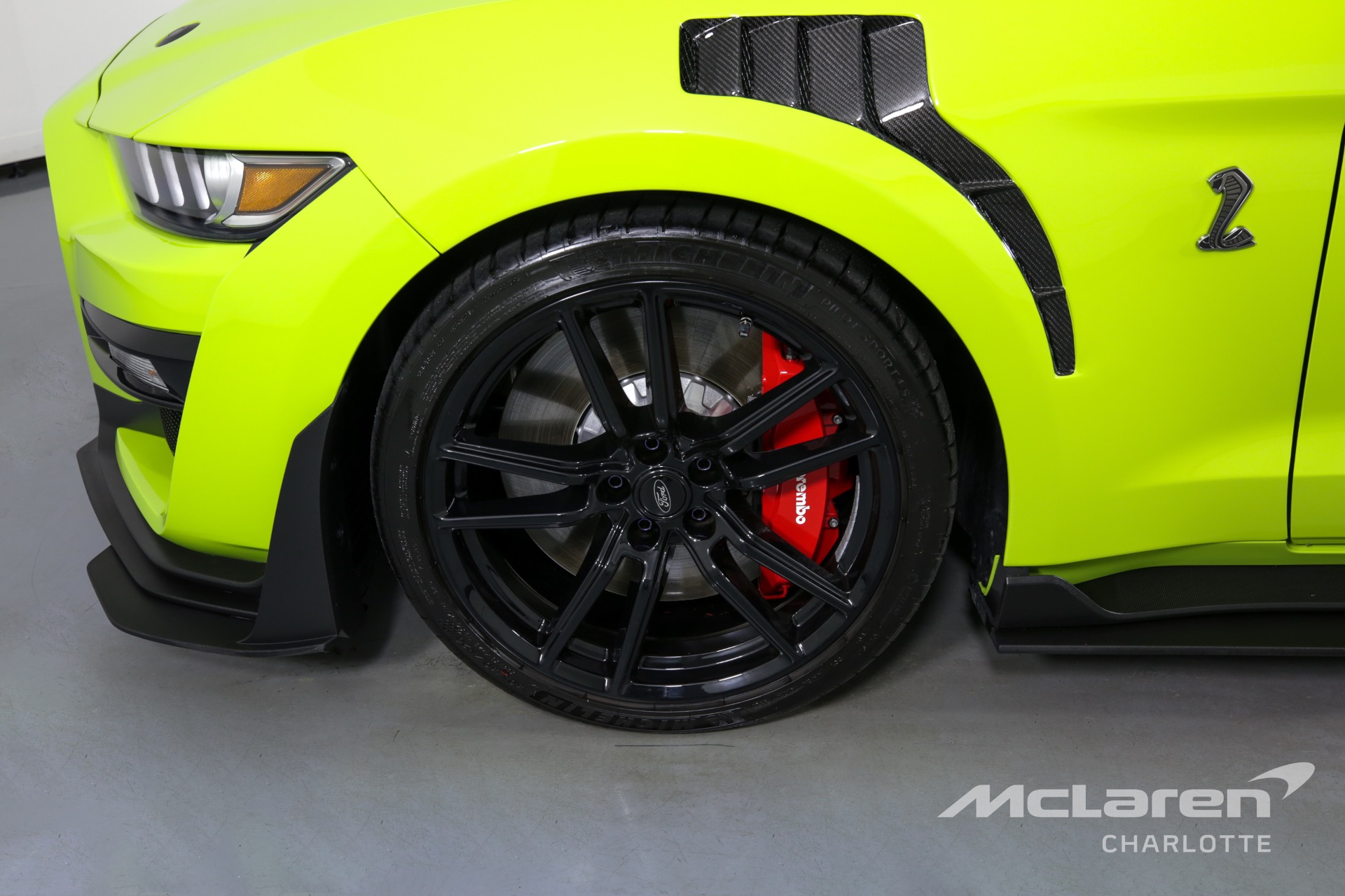 Used 2020 Ford Mustang Shelby GT500 | Charlotte, NC