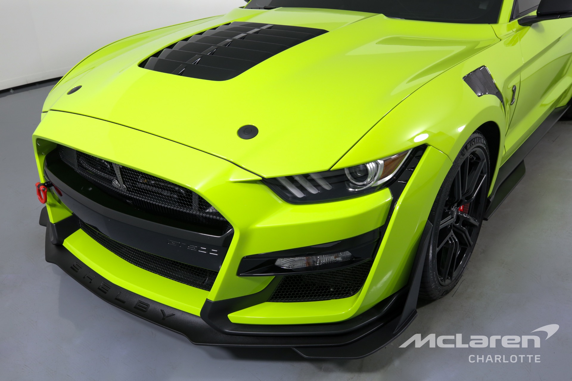 Used 2020 Ford Mustang Shelby GT500 | Charlotte, NC