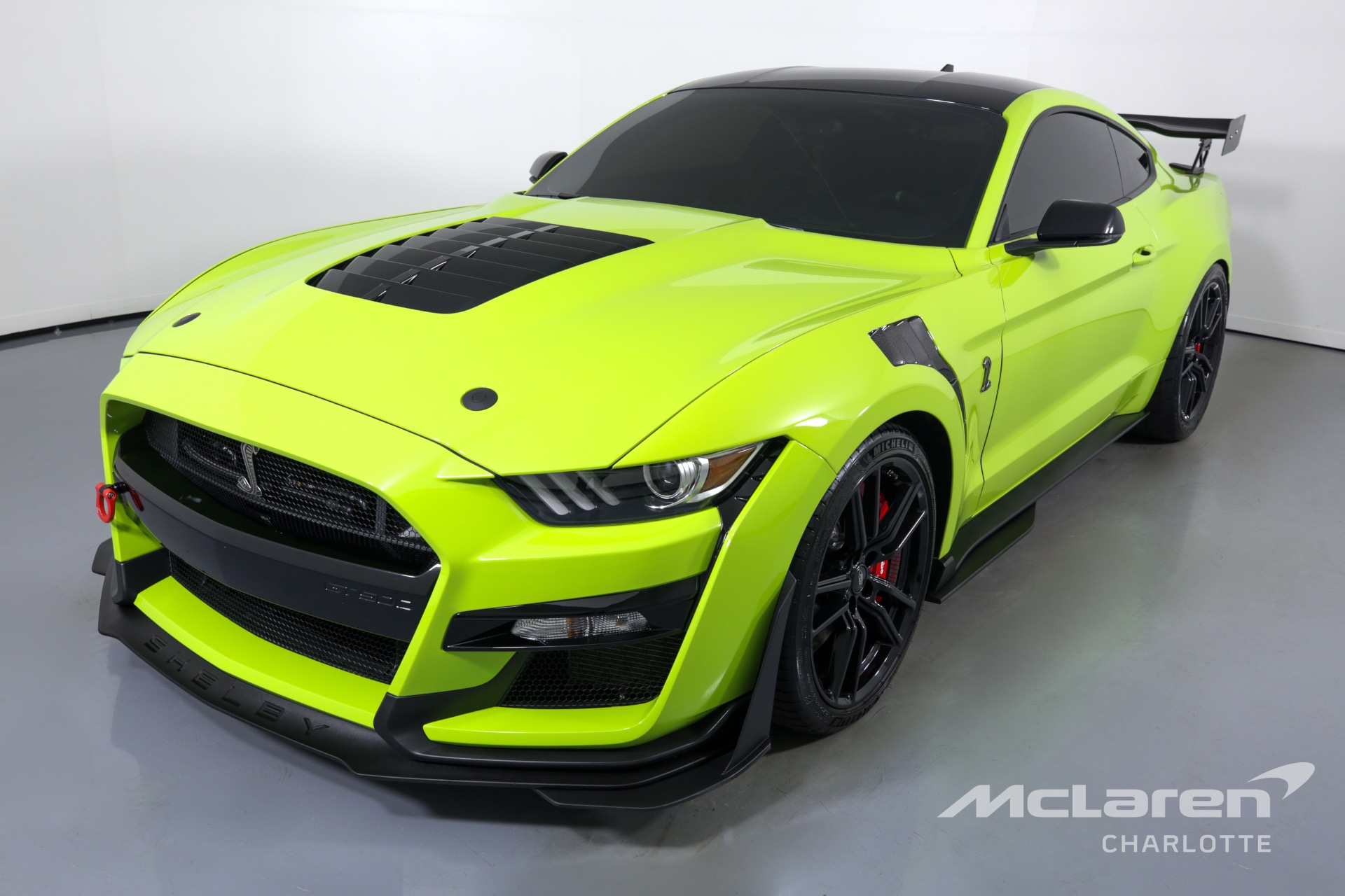 Used 2020 Ford Mustang Shelby GT500 | Charlotte, NC
