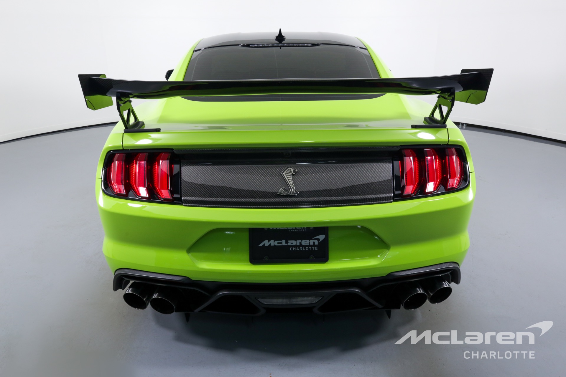 Used 2020 Ford Mustang Shelby GT500 | Charlotte, NC