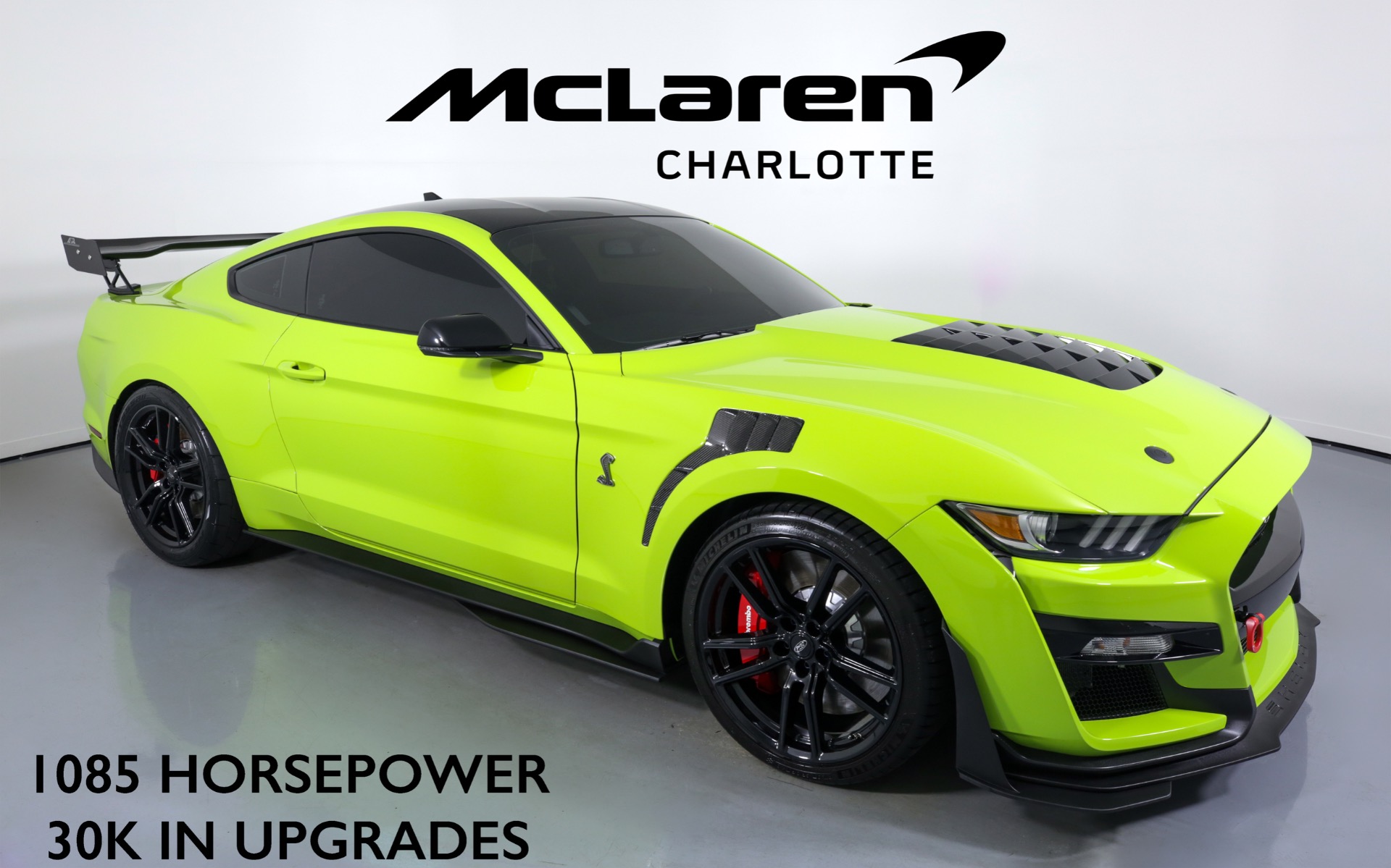 Used 2020 Ford Mustang Shelby GT500 | Charlotte, NC