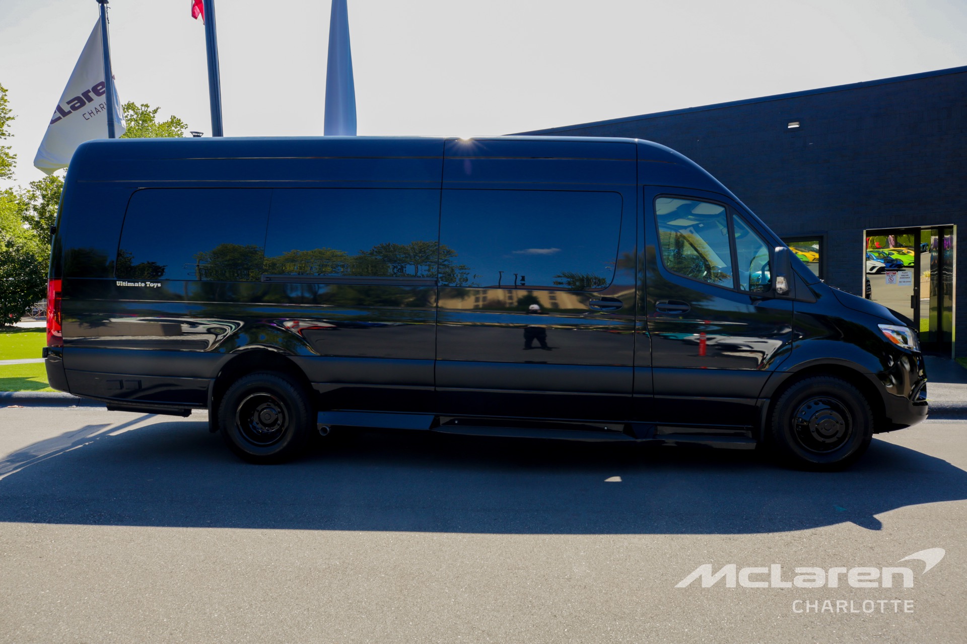 Used 2023 Mercedes-Benz Sprinter 3500XD | Charlotte, NC