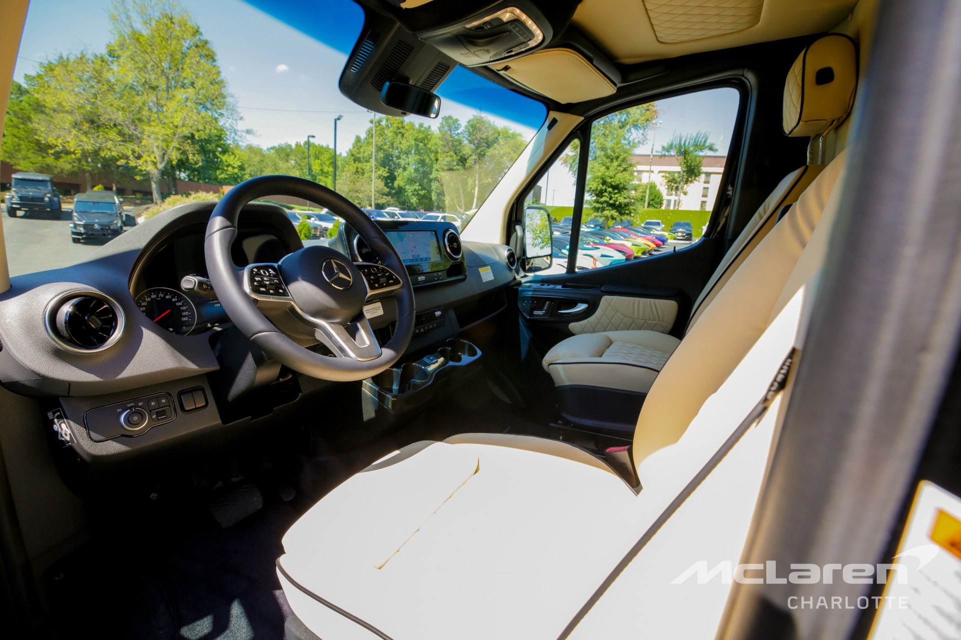 Used 2023 Mercedes-Benz Sprinter 3500XD | Charlotte, NC