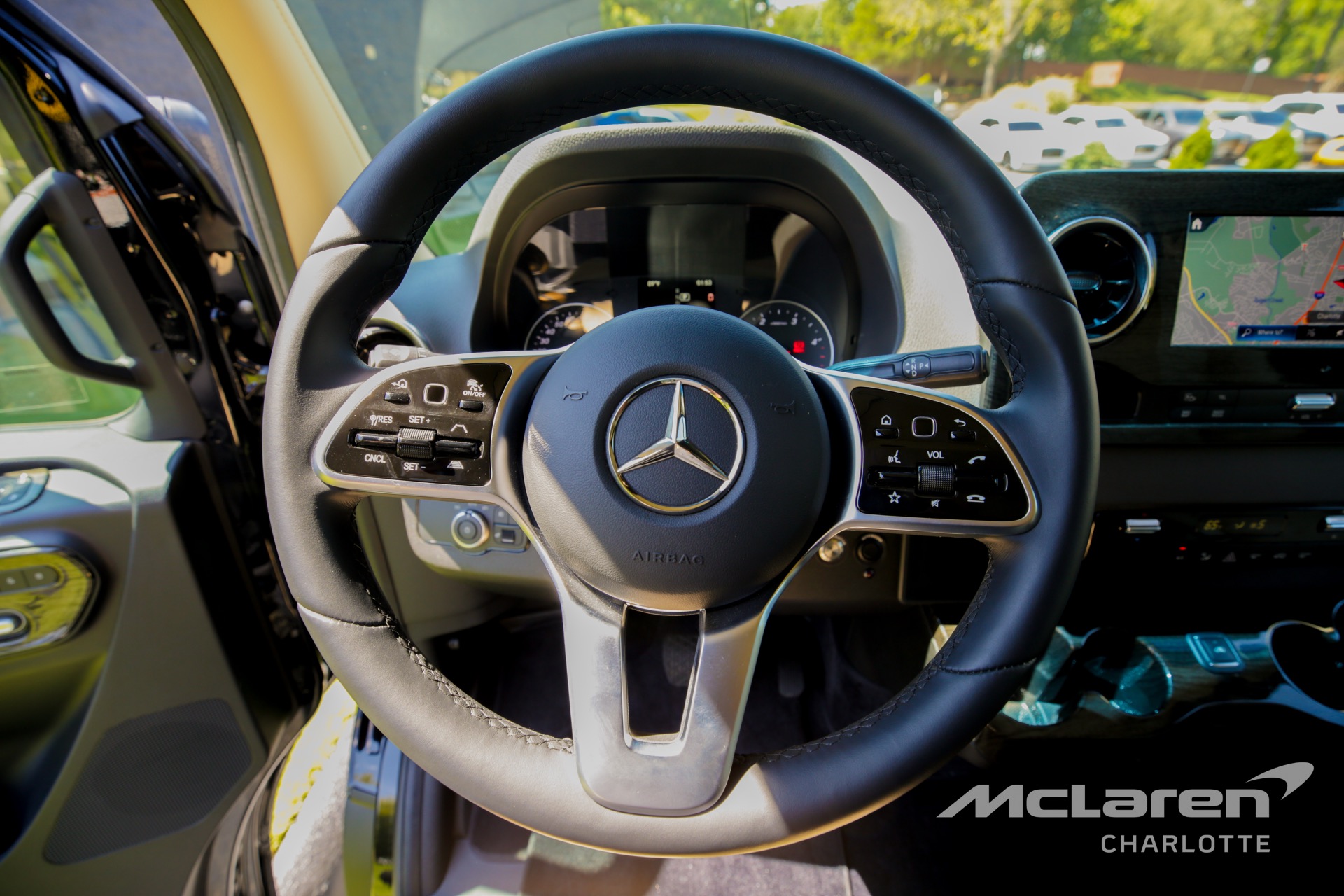 Used 2022 Mercedes-Benz Sprinter Cargo 3500XD | Charlotte, NC